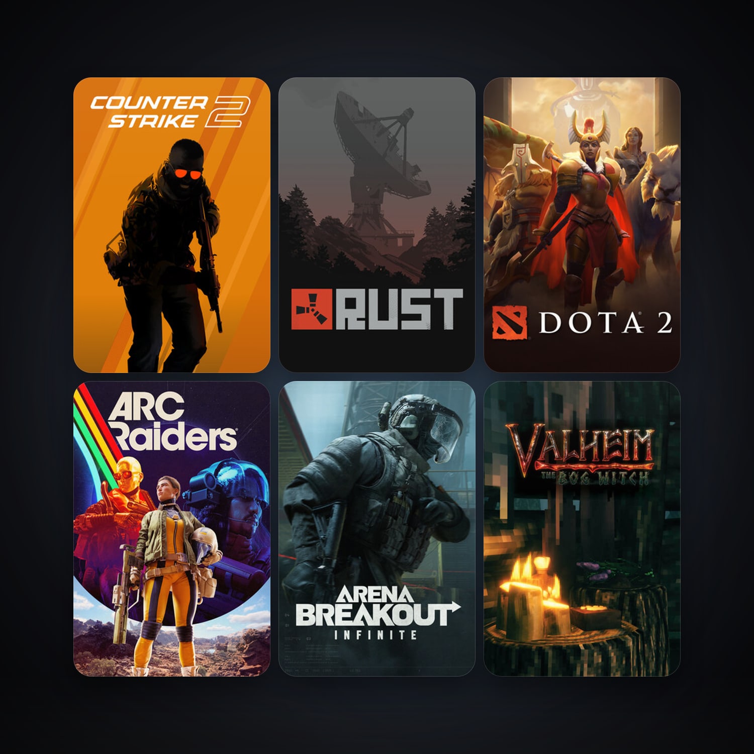 Dota 2 + CS2 Prime, 39 games, Steam 12, clean — HabibiAccounts