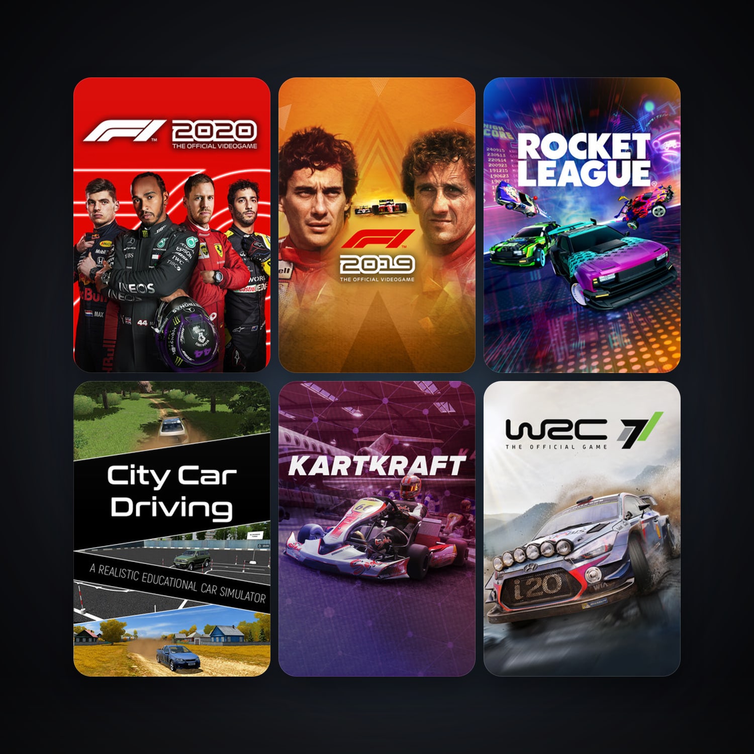 Free CS2 (No Prime) + Assetto Corsa, 22 games, clean — HabibiAccounts