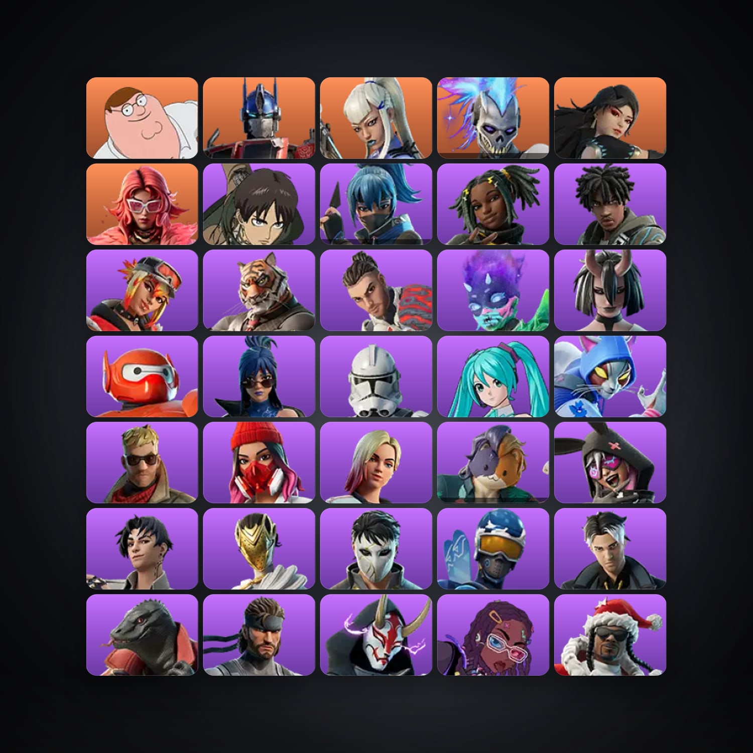 Epic — HabibiAccounts