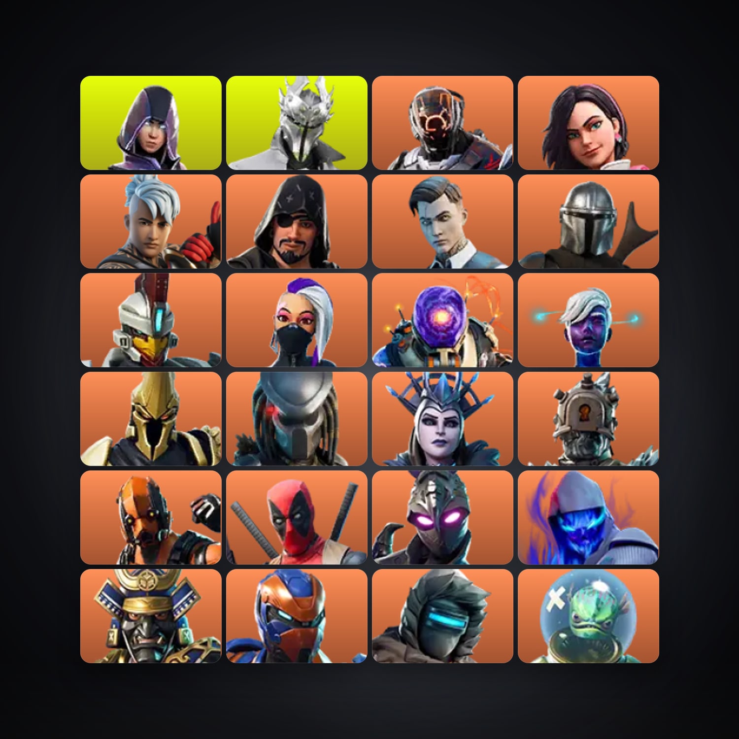 Epic · 261555773 — HabibiAccounts
