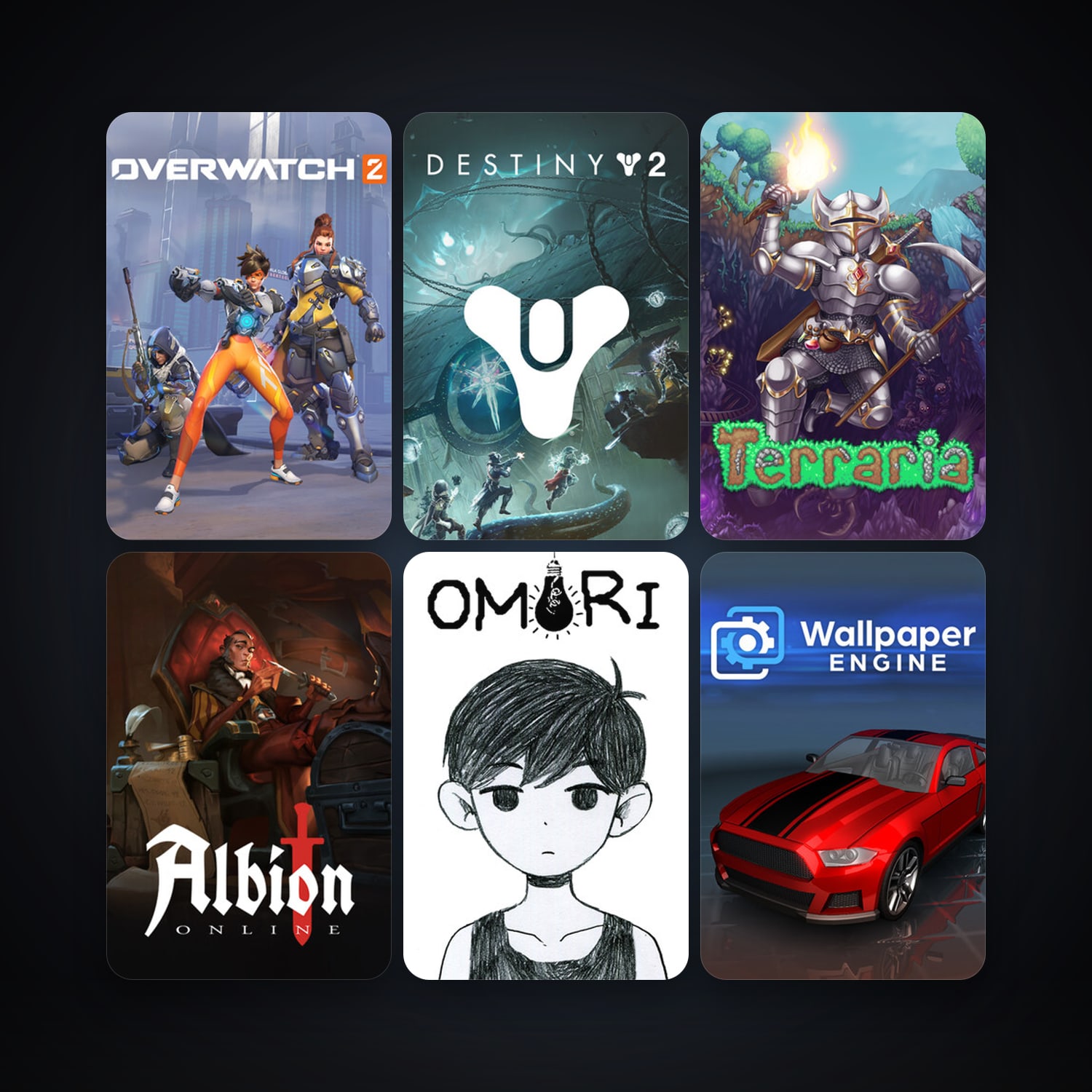 Free CS2 (No Prime) + Terraria, 30 games, clean — HabibiAccounts