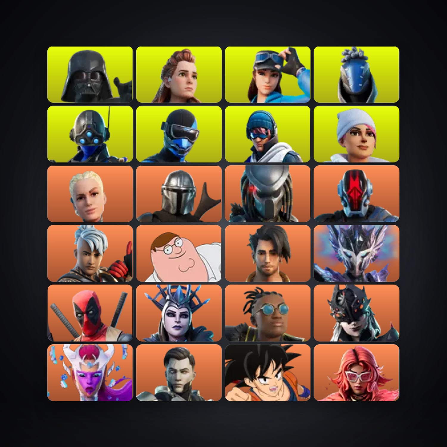 Epic · 261556077 — HabibiAccounts