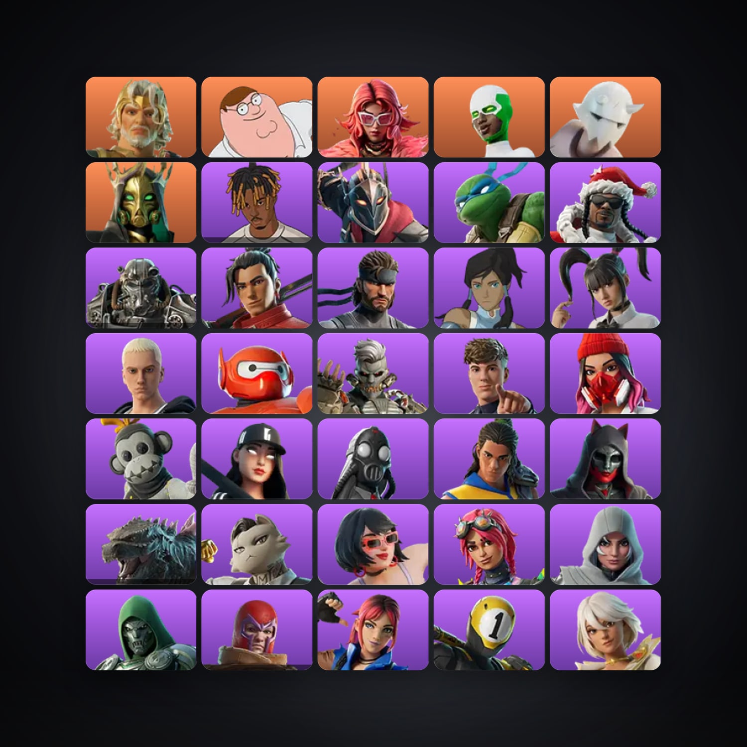 Epic · 261556153 — HabibiAccounts