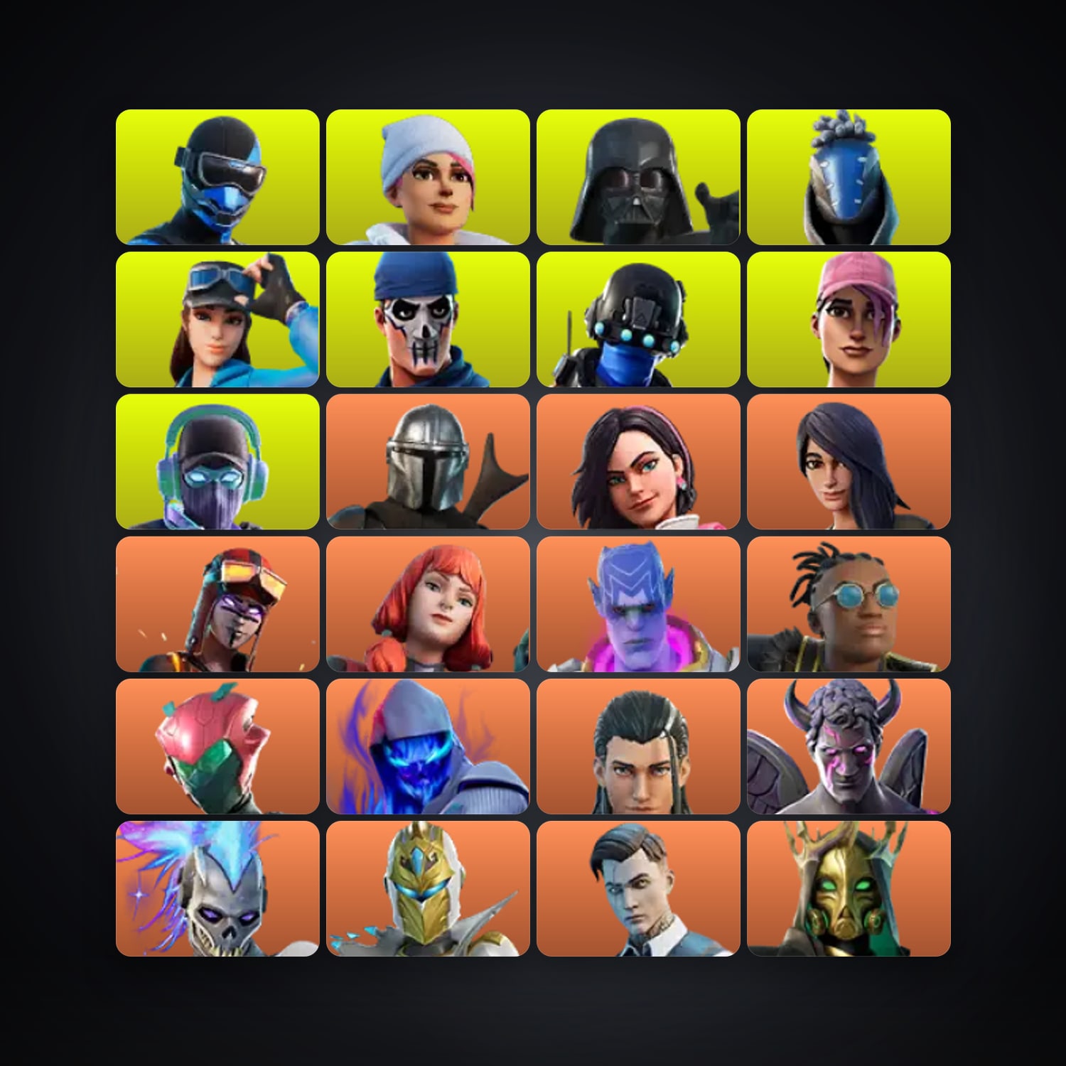 Epic · 261556546 — HabibiAccounts