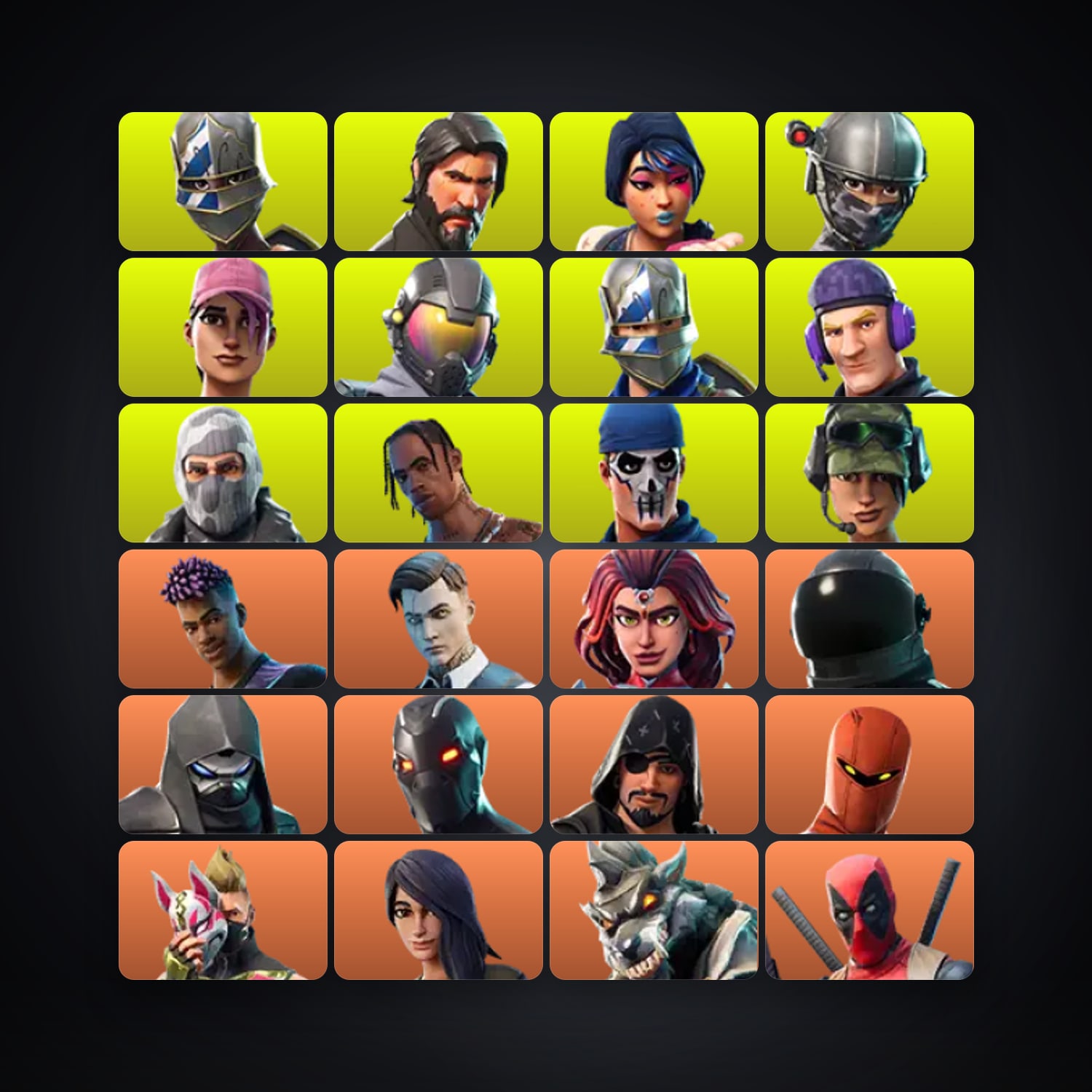 Epic — HabibiAccounts