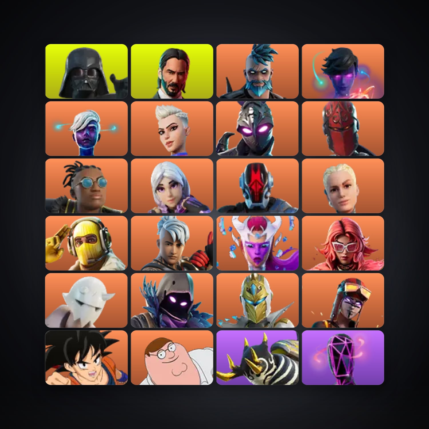 Epic · 261556698 — HabibiAccounts