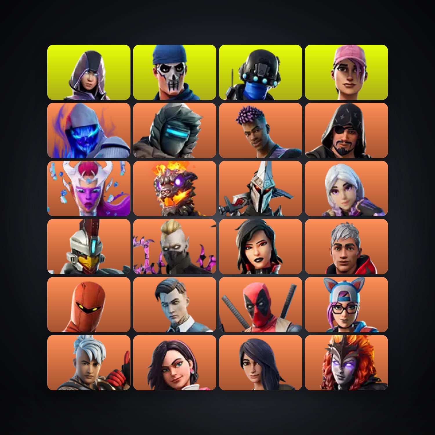 Epic · 261556726 — HabibiAccounts