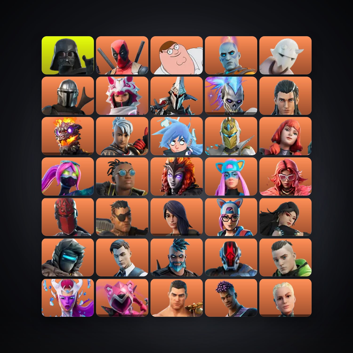 Epic · 261556781 — HabibiAccounts