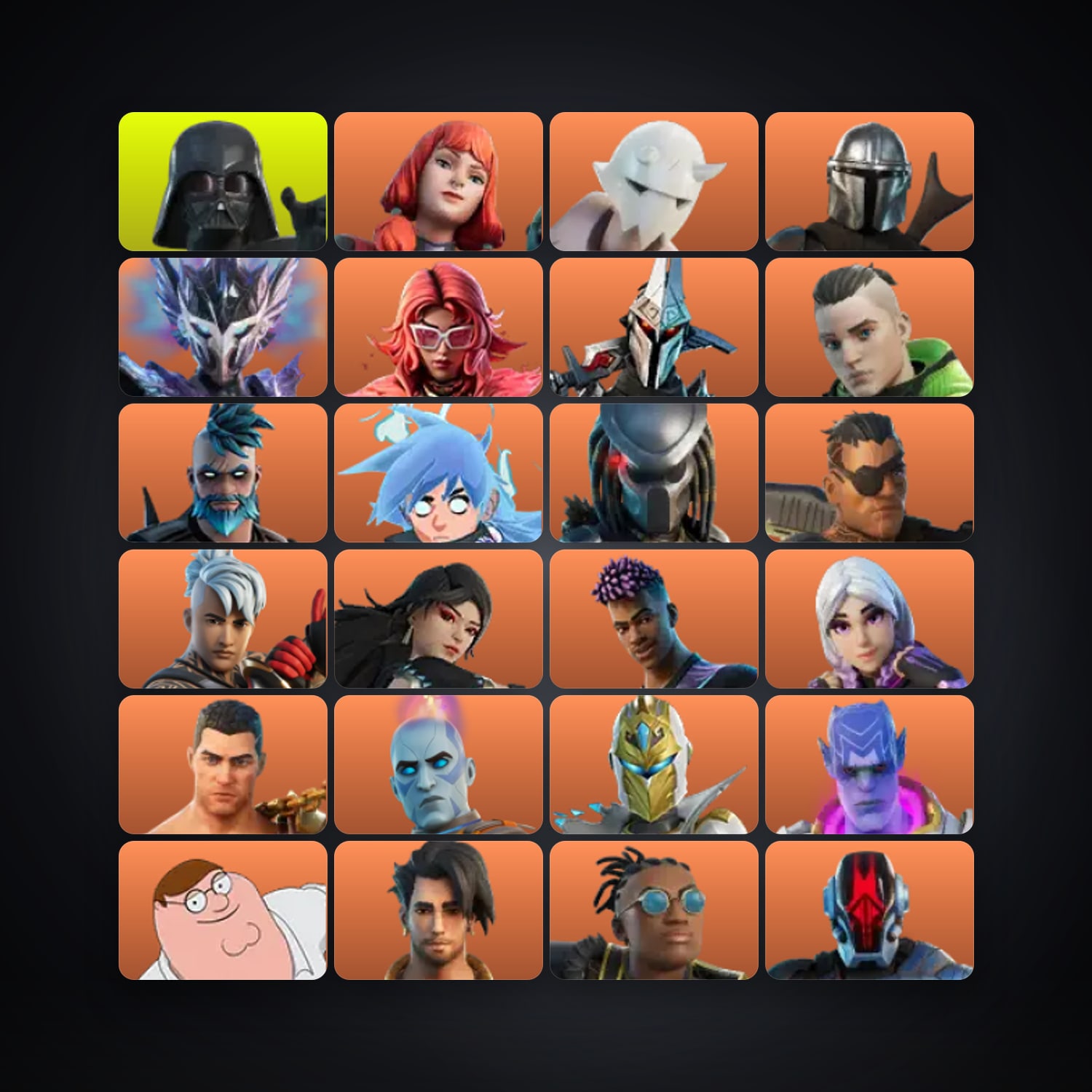 Epic · 261557182 — HabibiAccounts