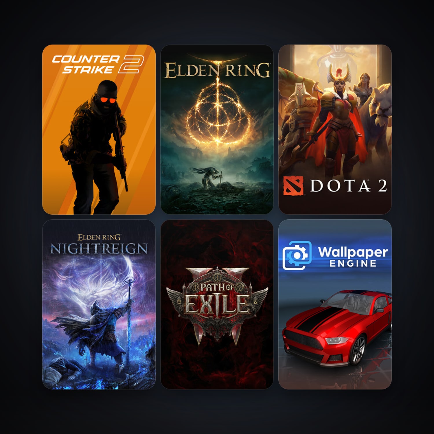 Dota 2 + CS2 Prime, 39 games, Steam 38, clean — HabibiAccounts