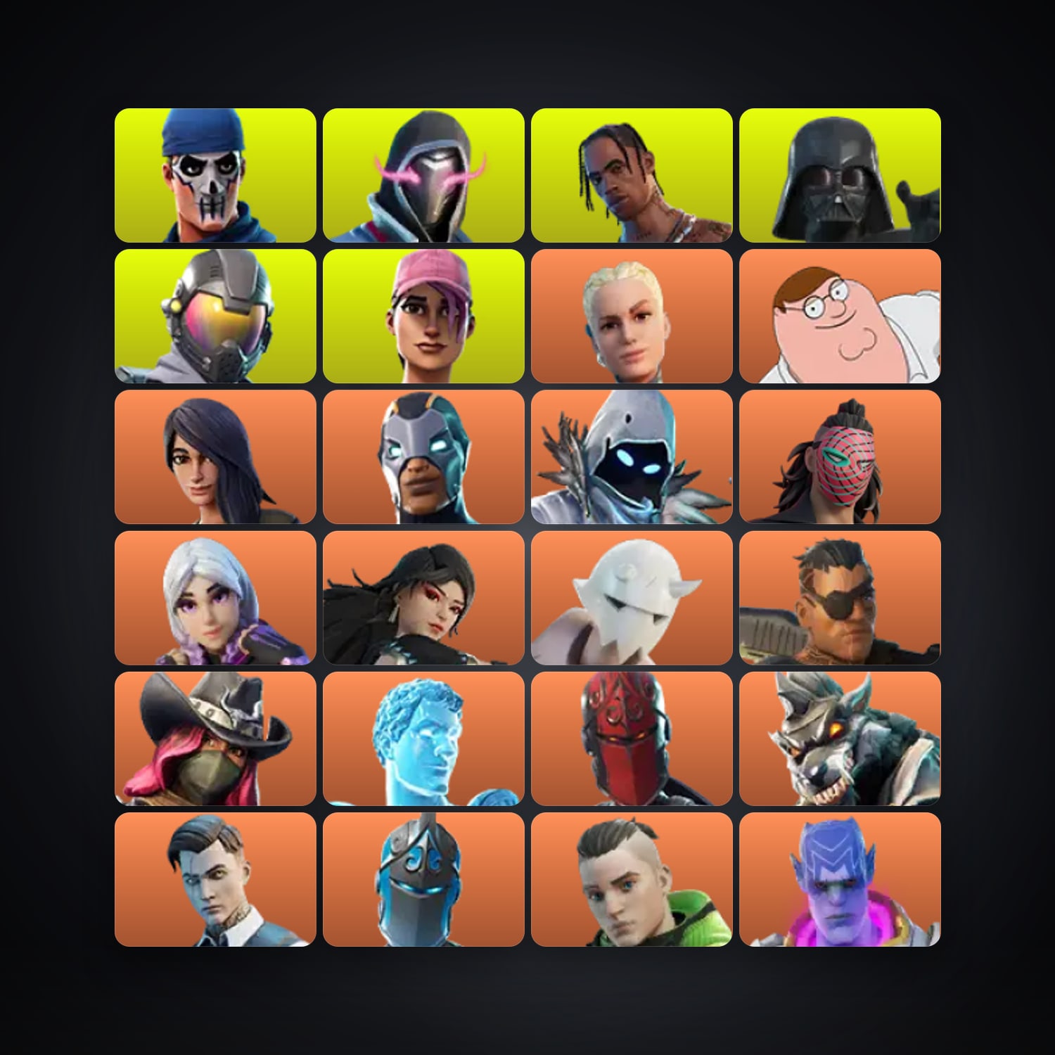 Epic · 261558397 — HabibiAccounts