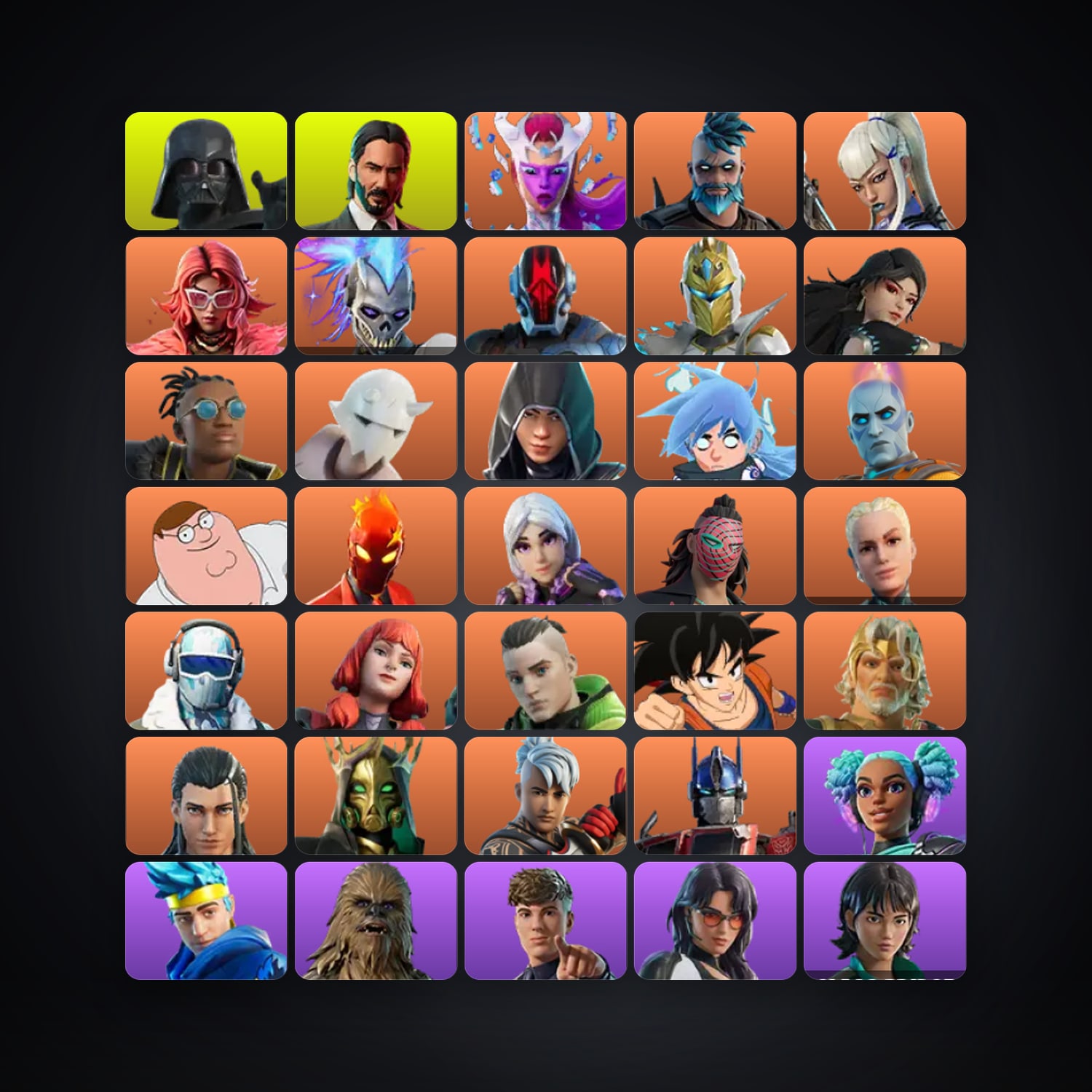 Epic · 261559000 — HabibiAccounts