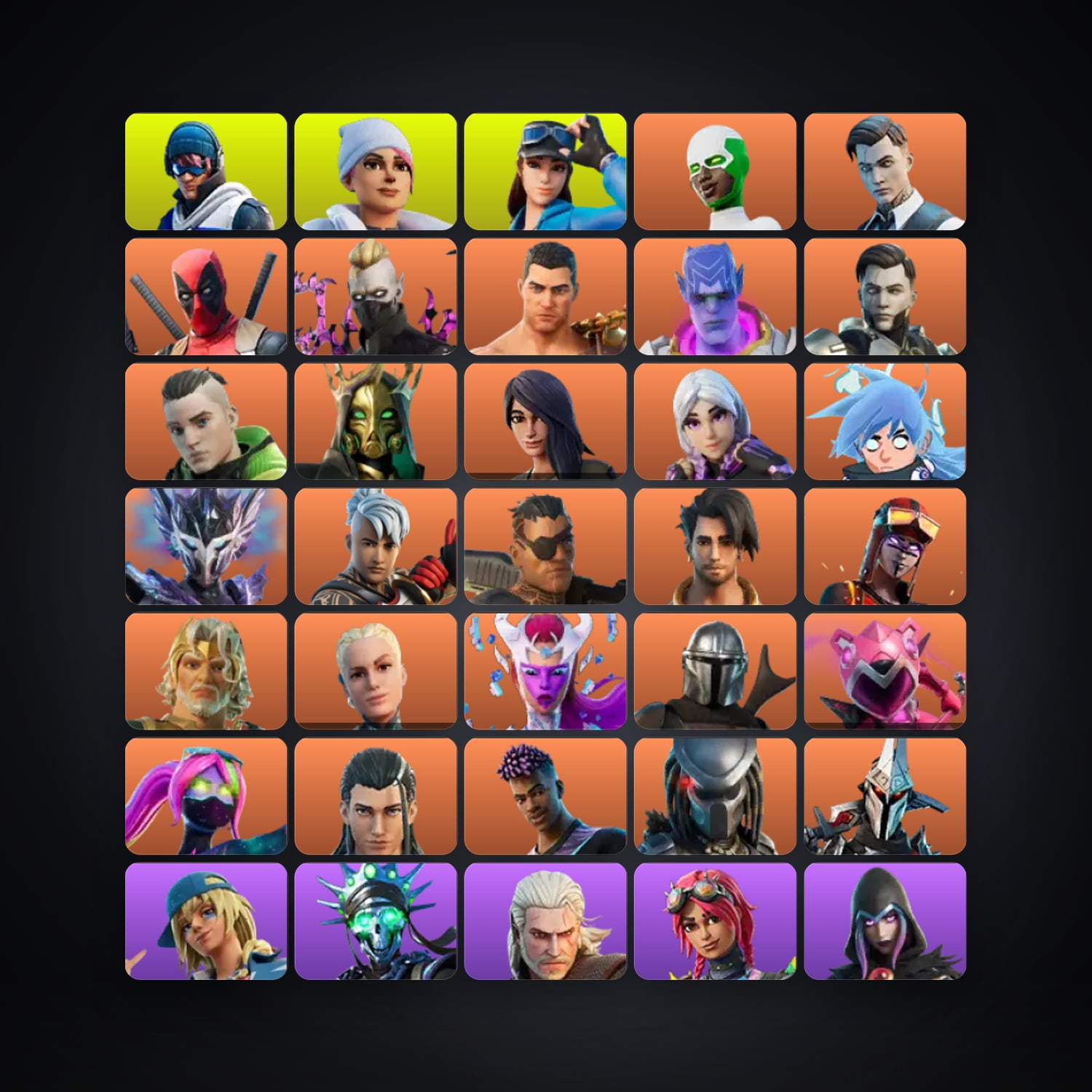 Epic · 261559056 — HabibiAccounts