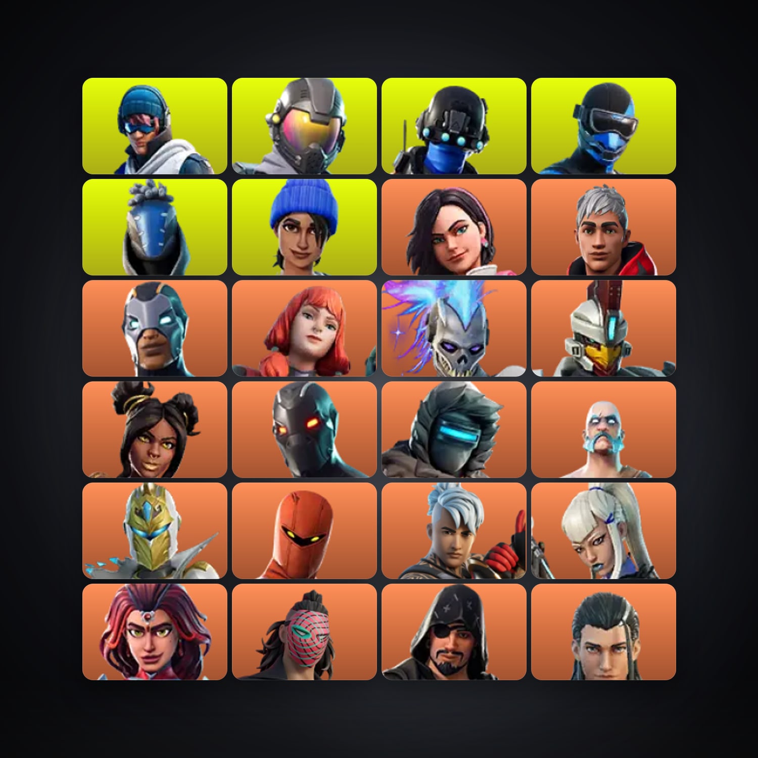 Epic · 261559361 — HabibiAccounts