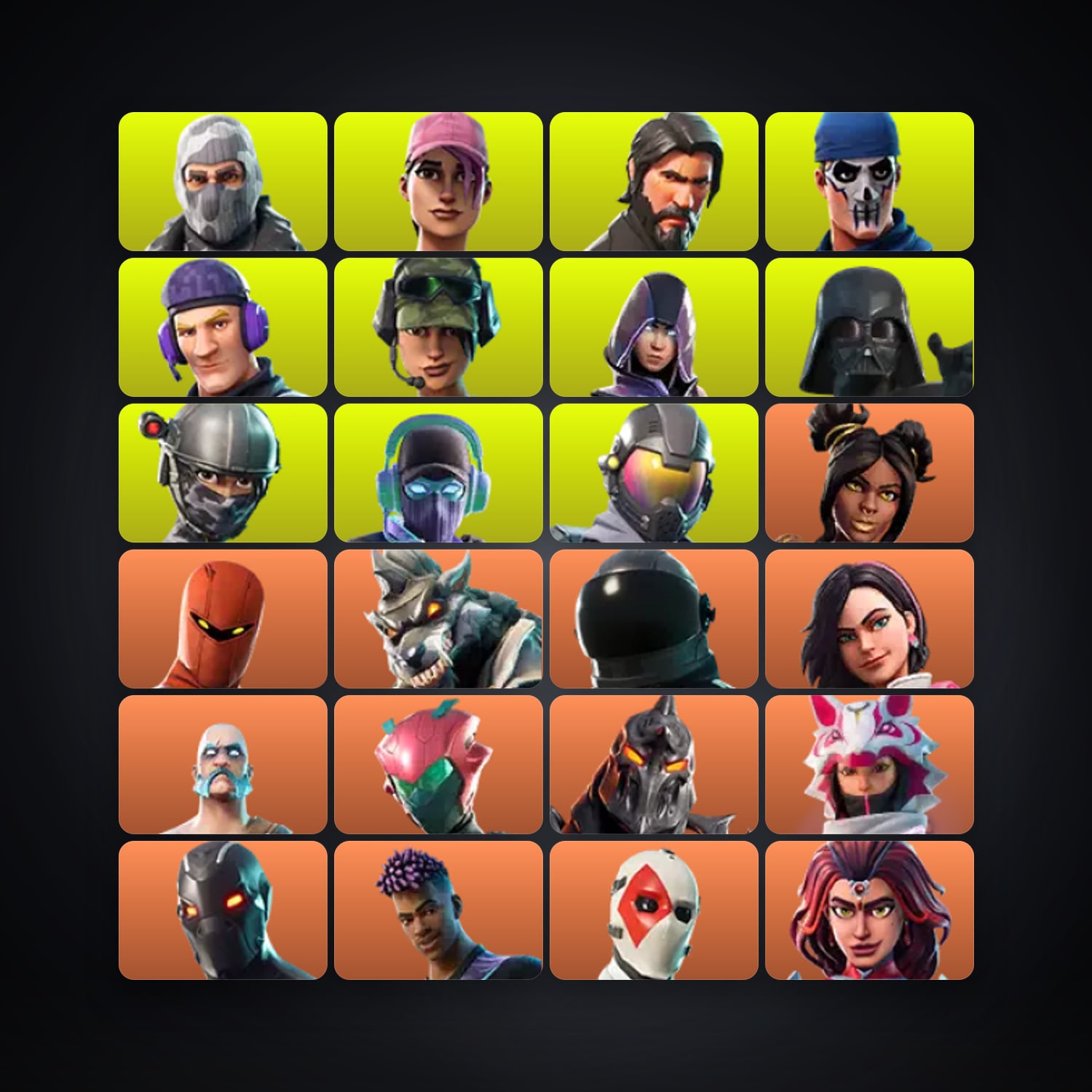 Epic · 261559697 — HabibiAccounts