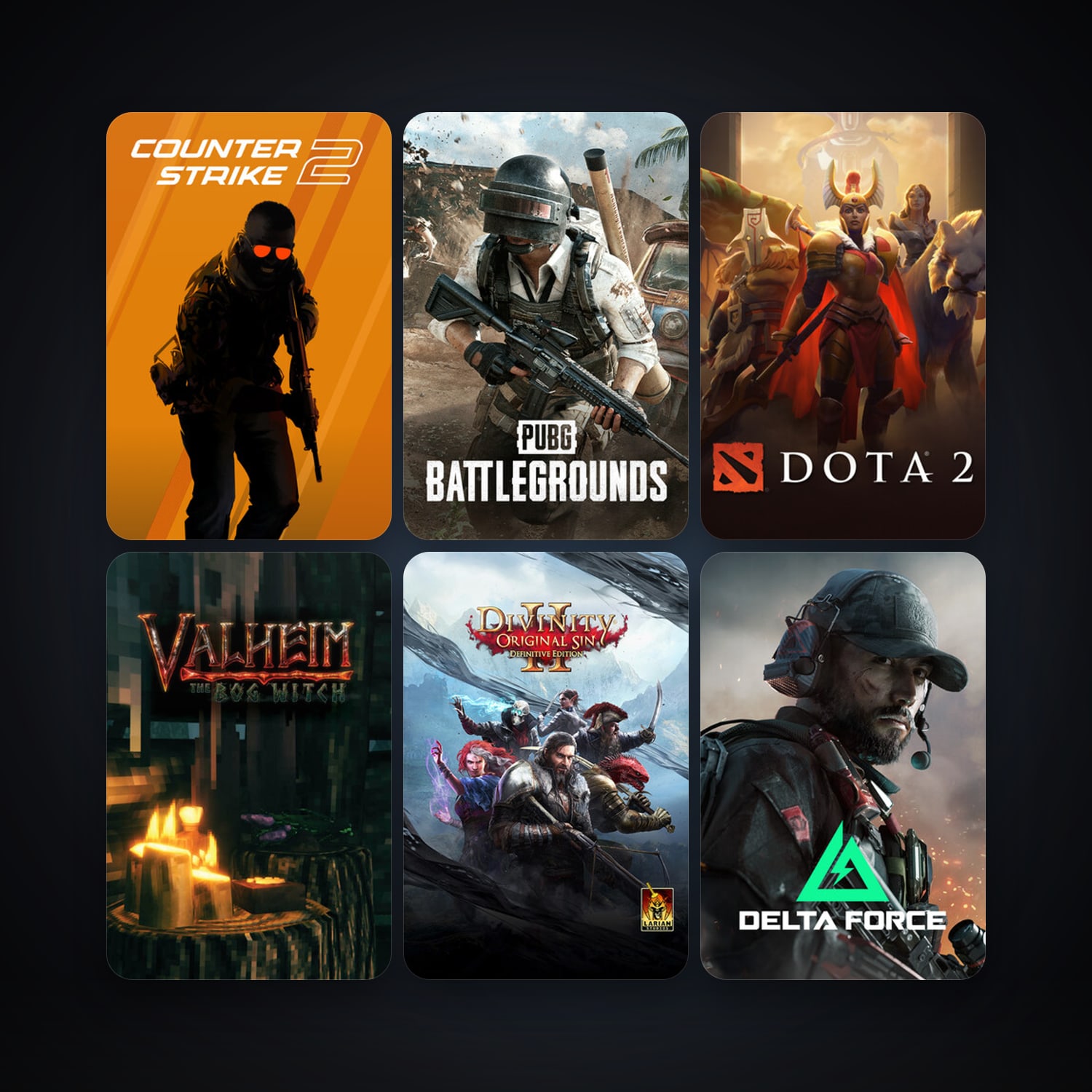 Dota 2 + CS2 Prime, 36 games, clean — HabibiAccounts