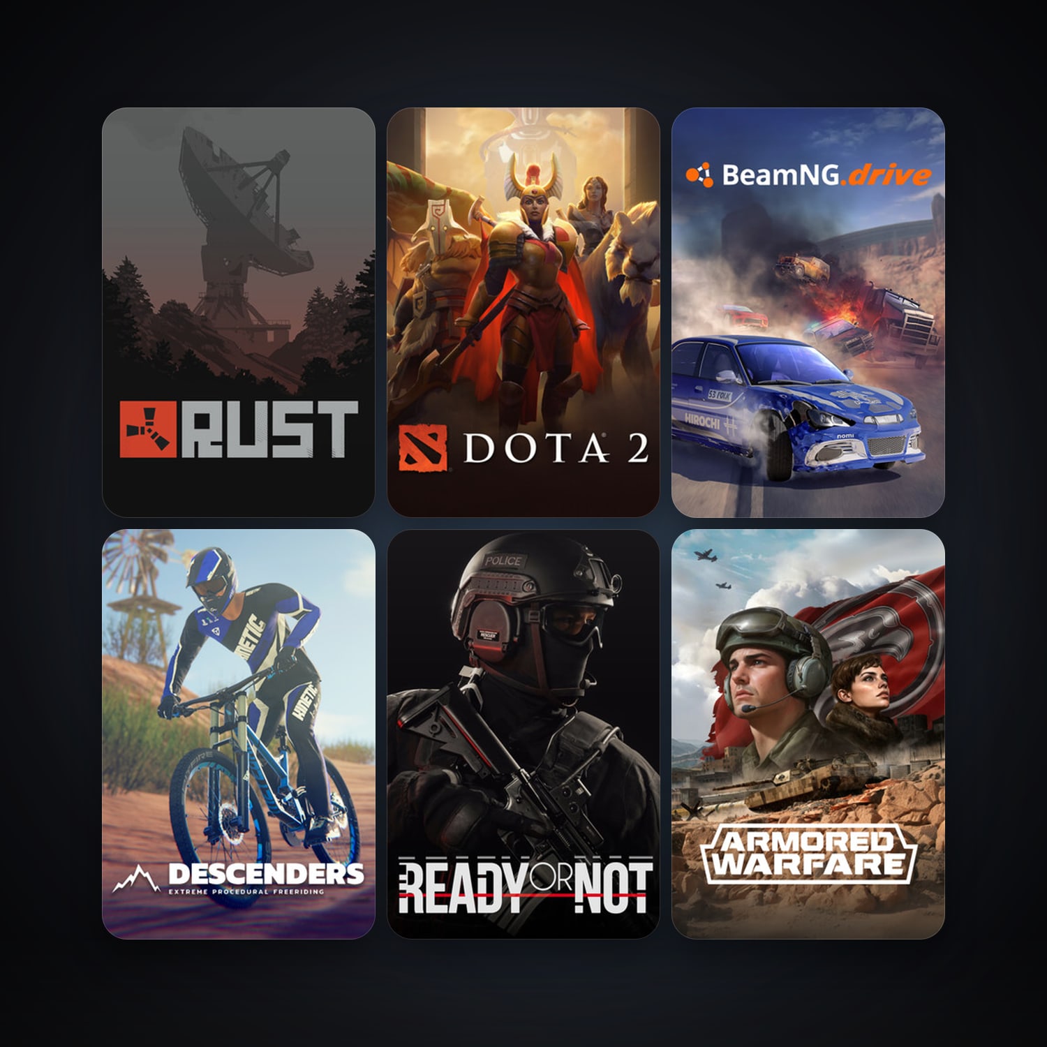 Dota 2 + Free CS2 (No Prime), 49 games, clean · 261560164 — HabibiAccounts
