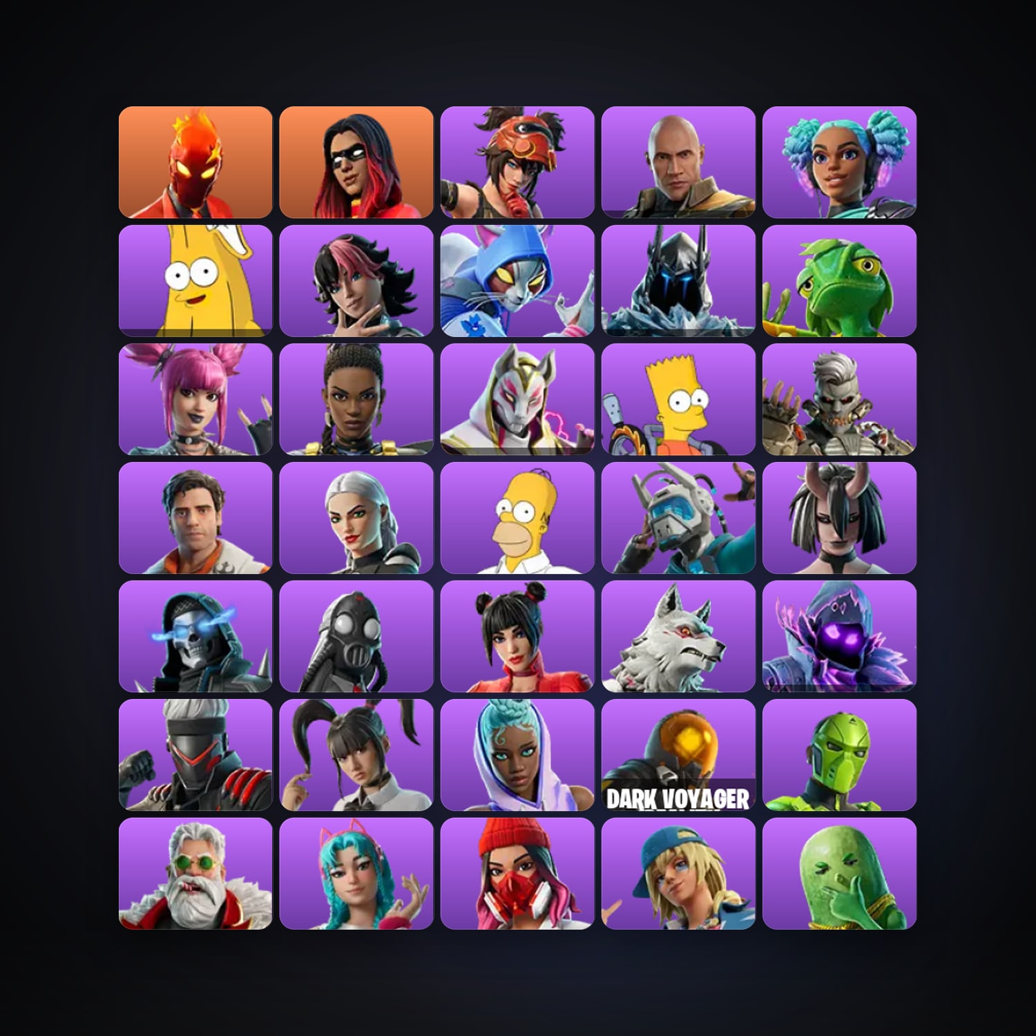 Epic — HabibiAccounts