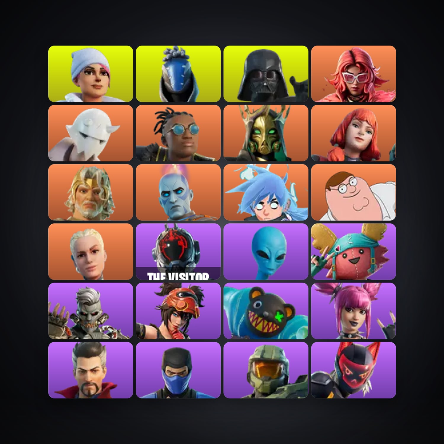 Epic · 261562372 — HabibiAccounts