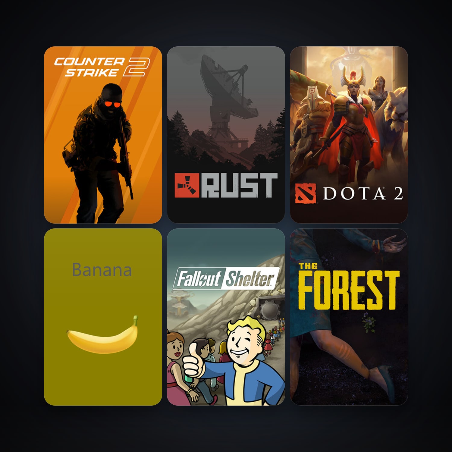 Dota 2 + CS2 Prime, 61 games, clean — HabibiAccounts