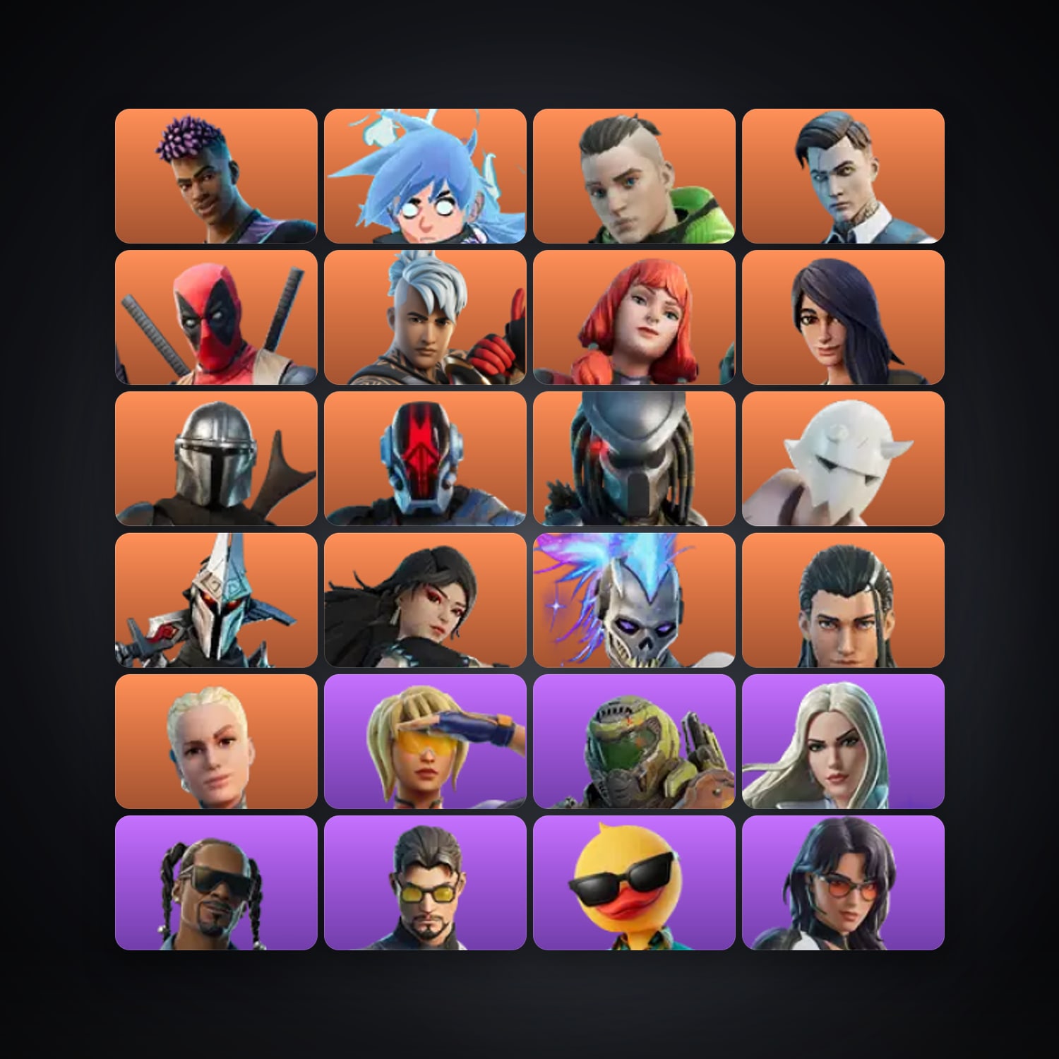 Epic · 261563036 — HabibiAccounts