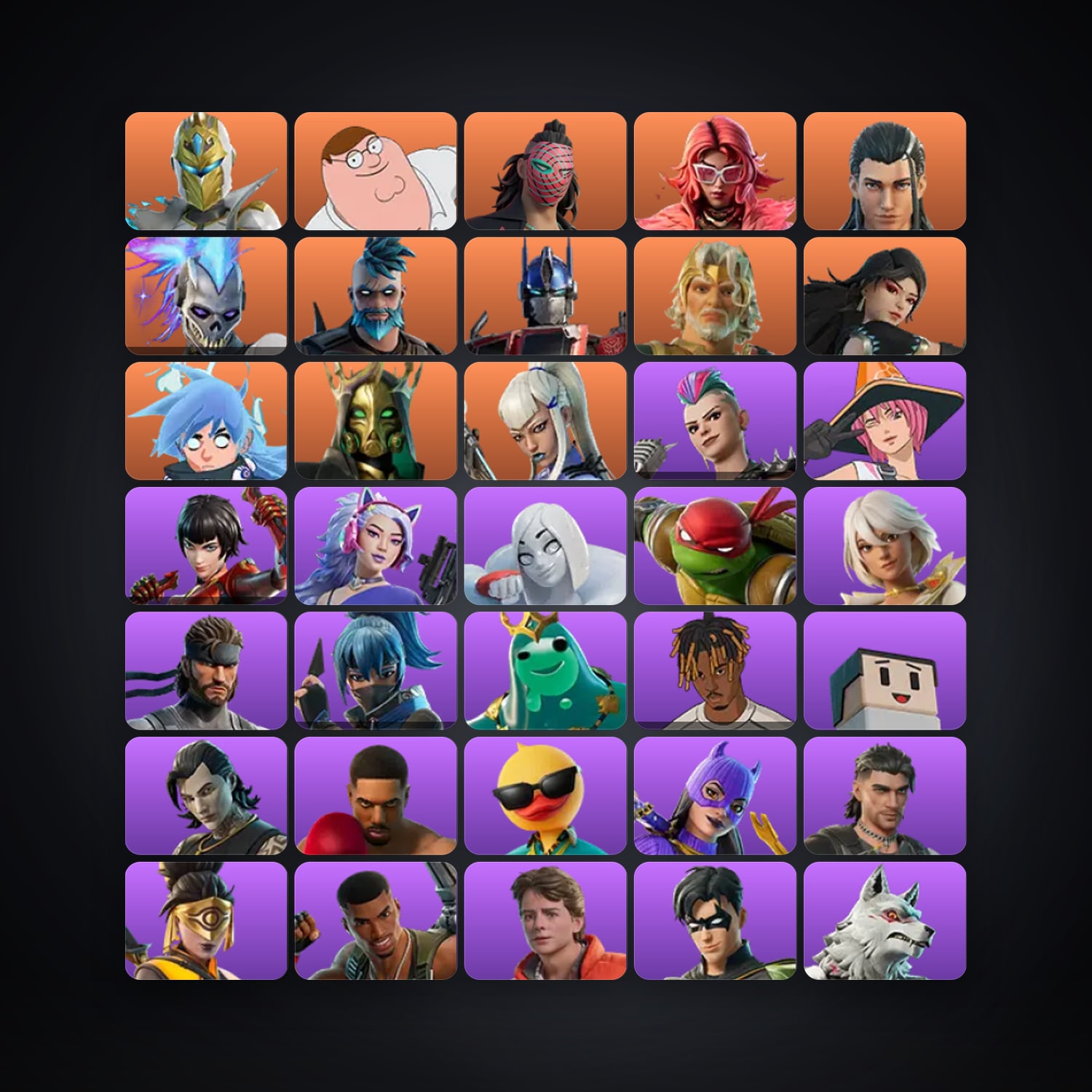 Epic · 261563637 — HabibiAccounts