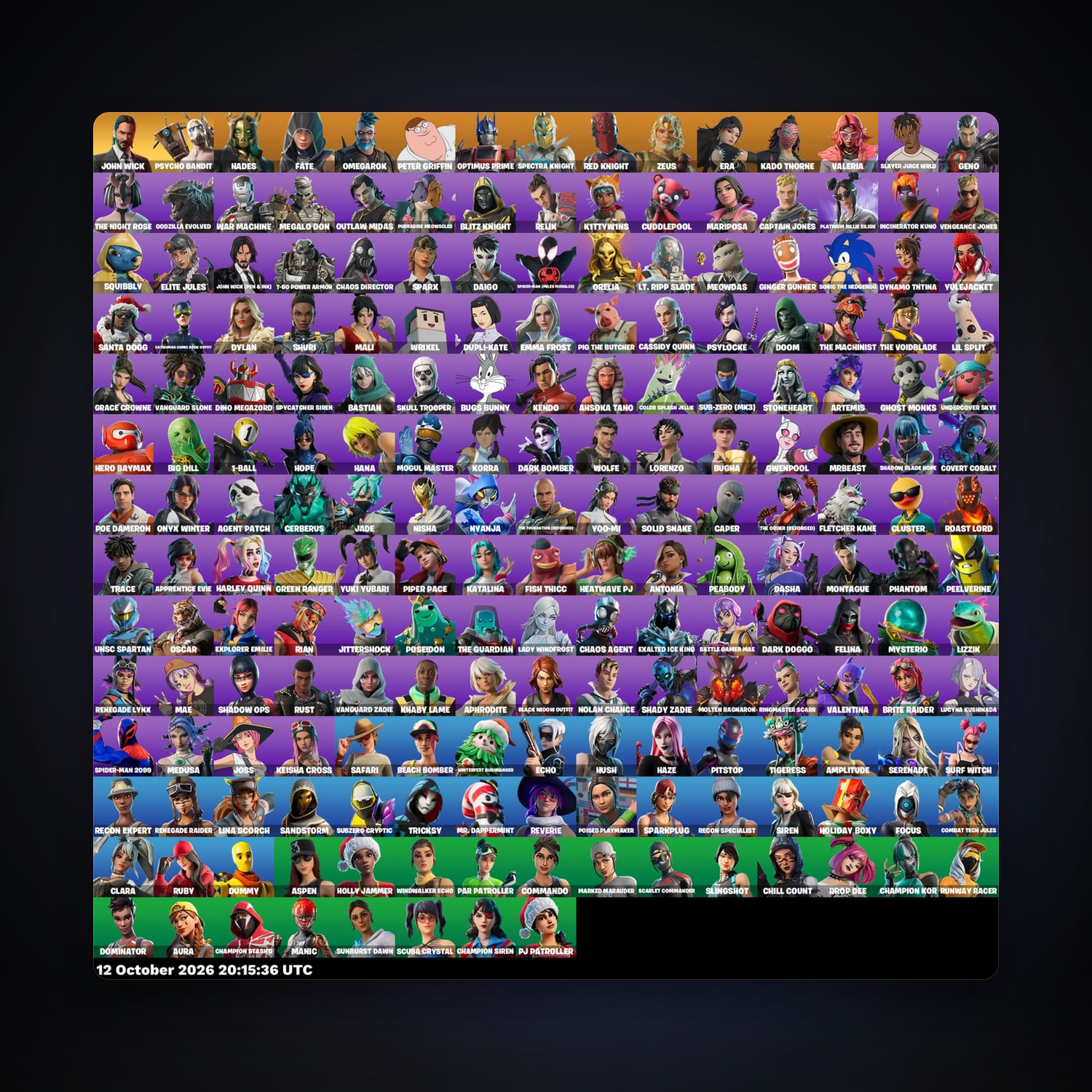 Epic — HabibiAccounts