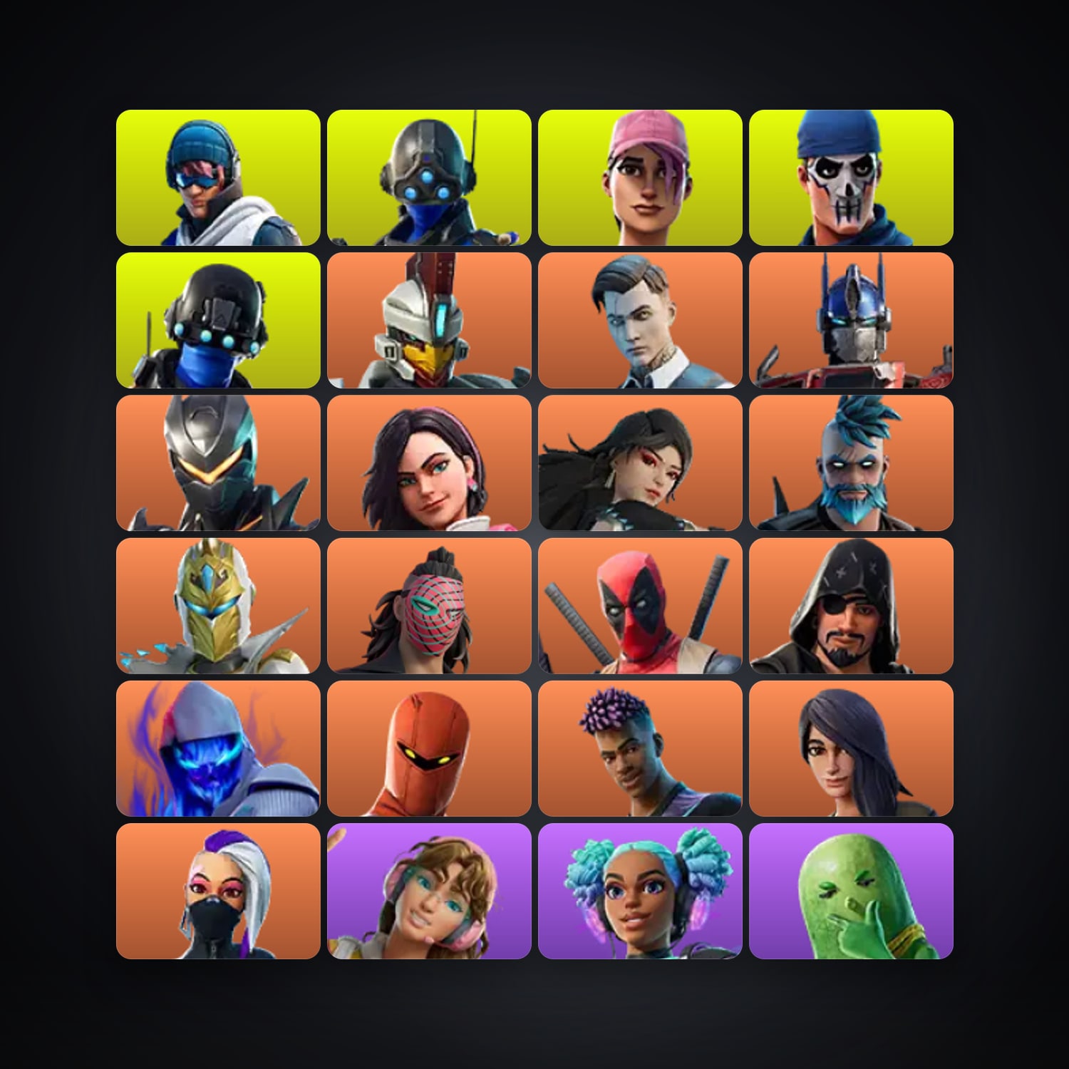Epic — HabibiAccounts