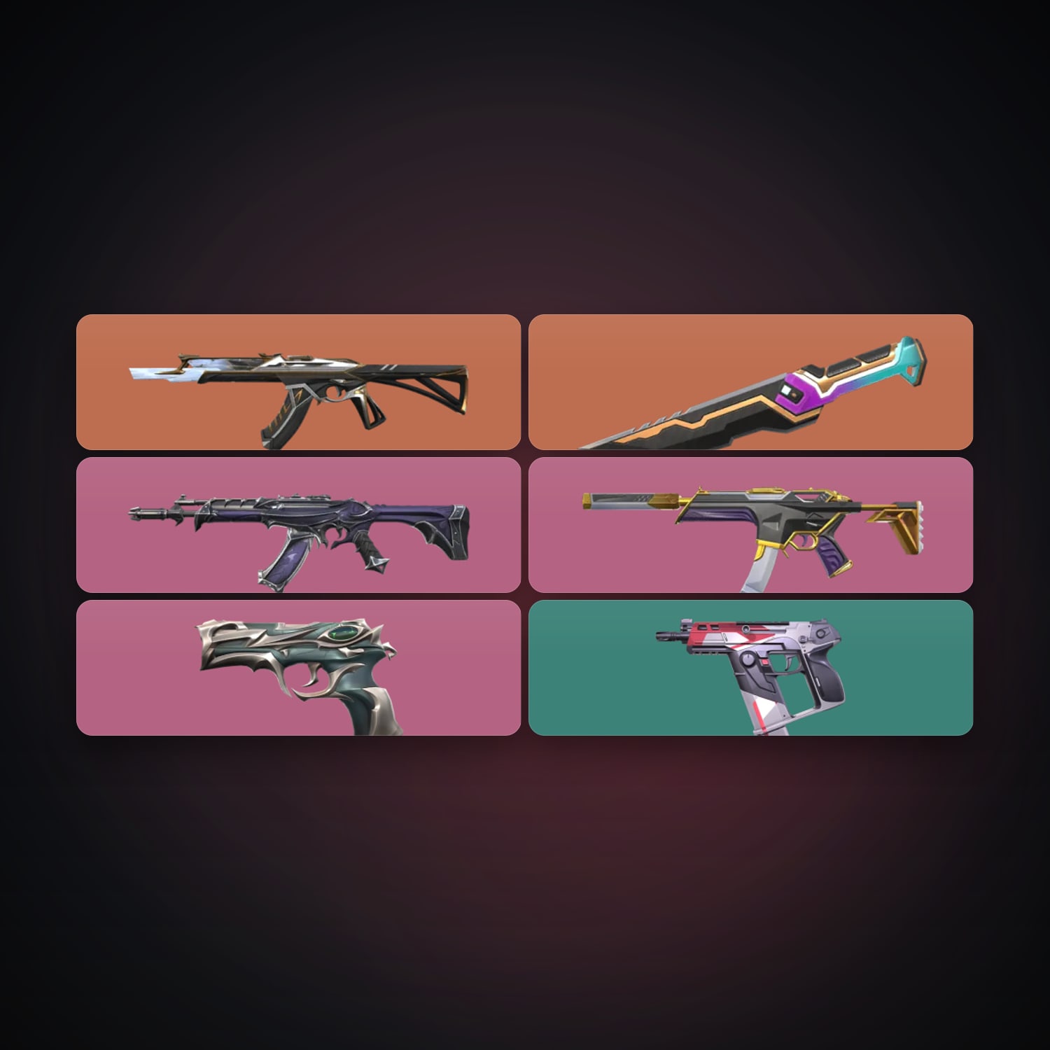 EU Bronze 2 locker — 1 knives, 7 skins, lvl 71 — HabibiAccounts