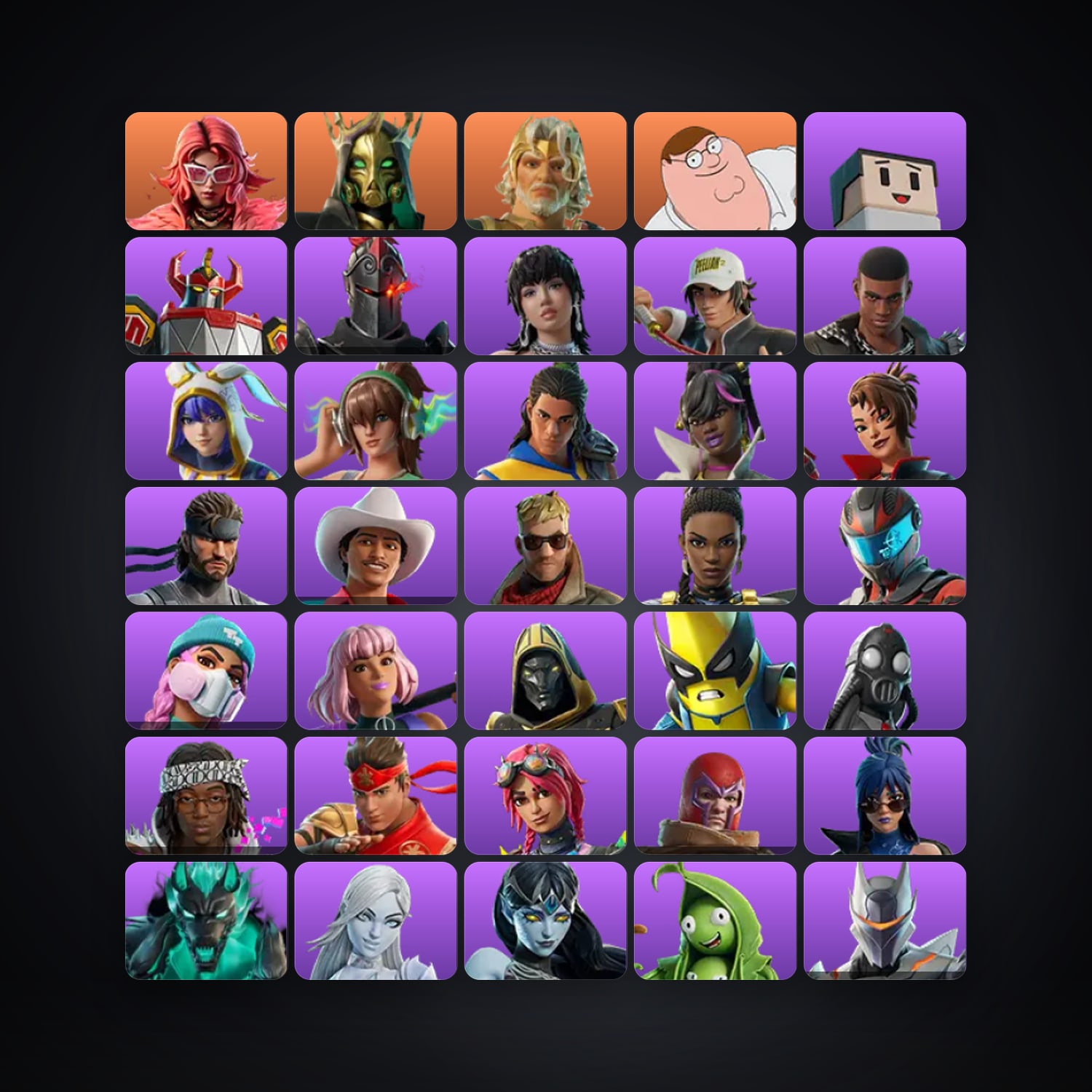 Epic · 261564222 — HabibiAccounts