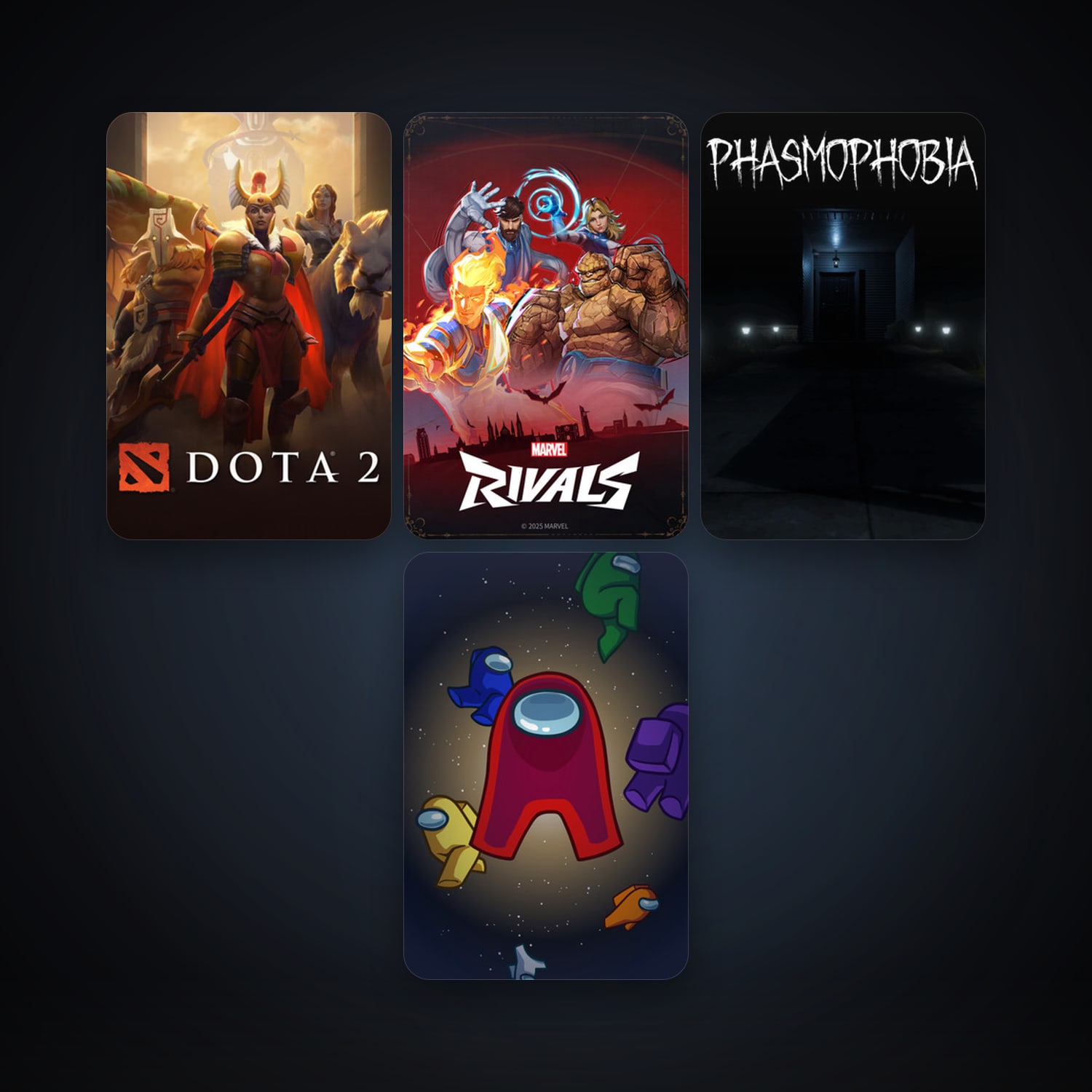 Dota 2 + Free CS2 (No Prime), 7 games, clean — HabibiAccounts