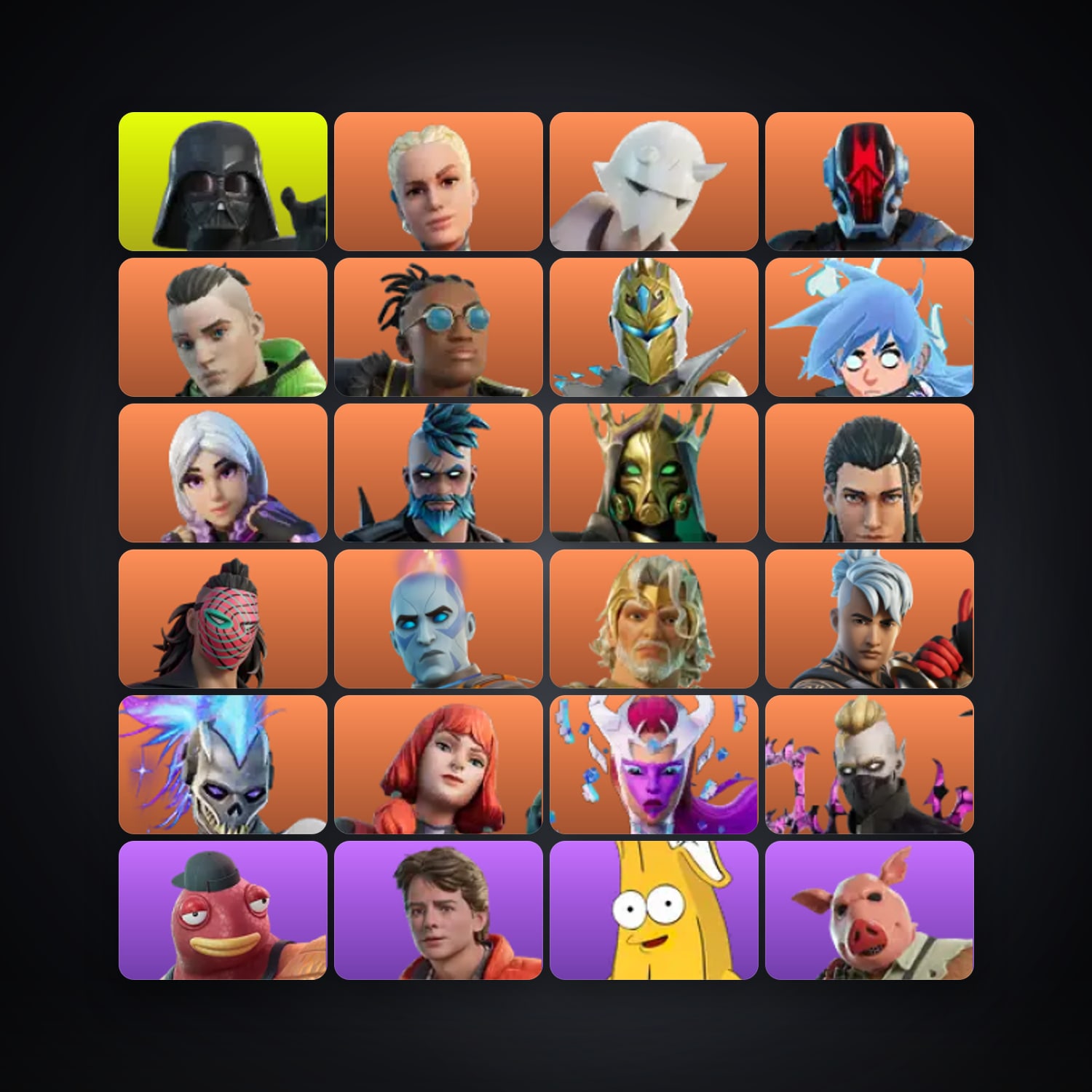 Epic · 261564489 — HabibiAccounts