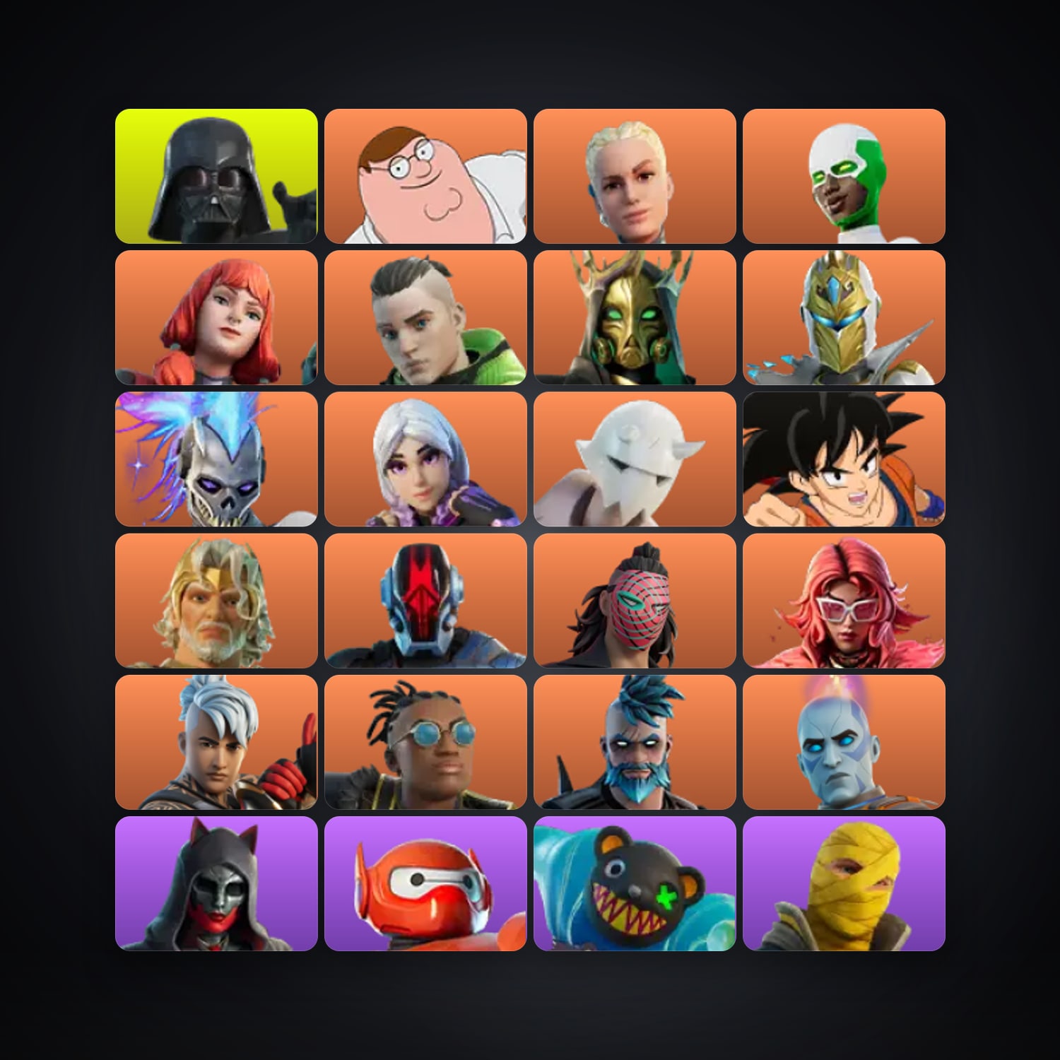 Epic · 261564981 — HabibiAccounts