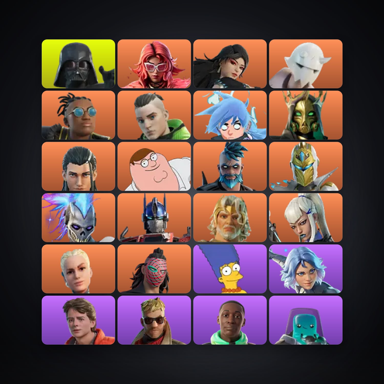 Epic · 261565448 — HabibiAccounts