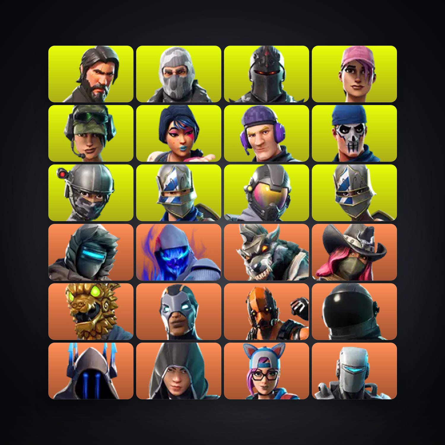 Epic · 261566431 — HabibiAccounts