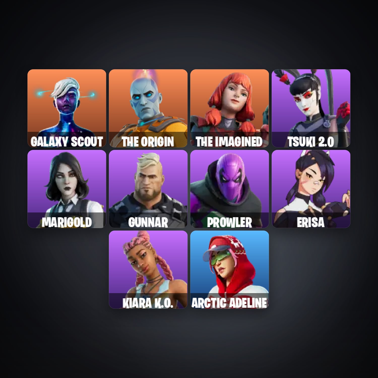 Epic — HabibiAccounts
