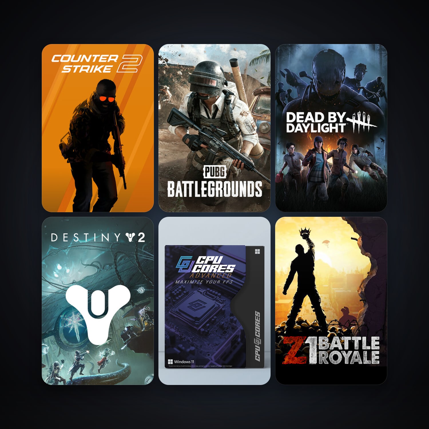 CS2 Prime + Borderlands 2, 34 games, Steam 14, clean — HabibiAccounts