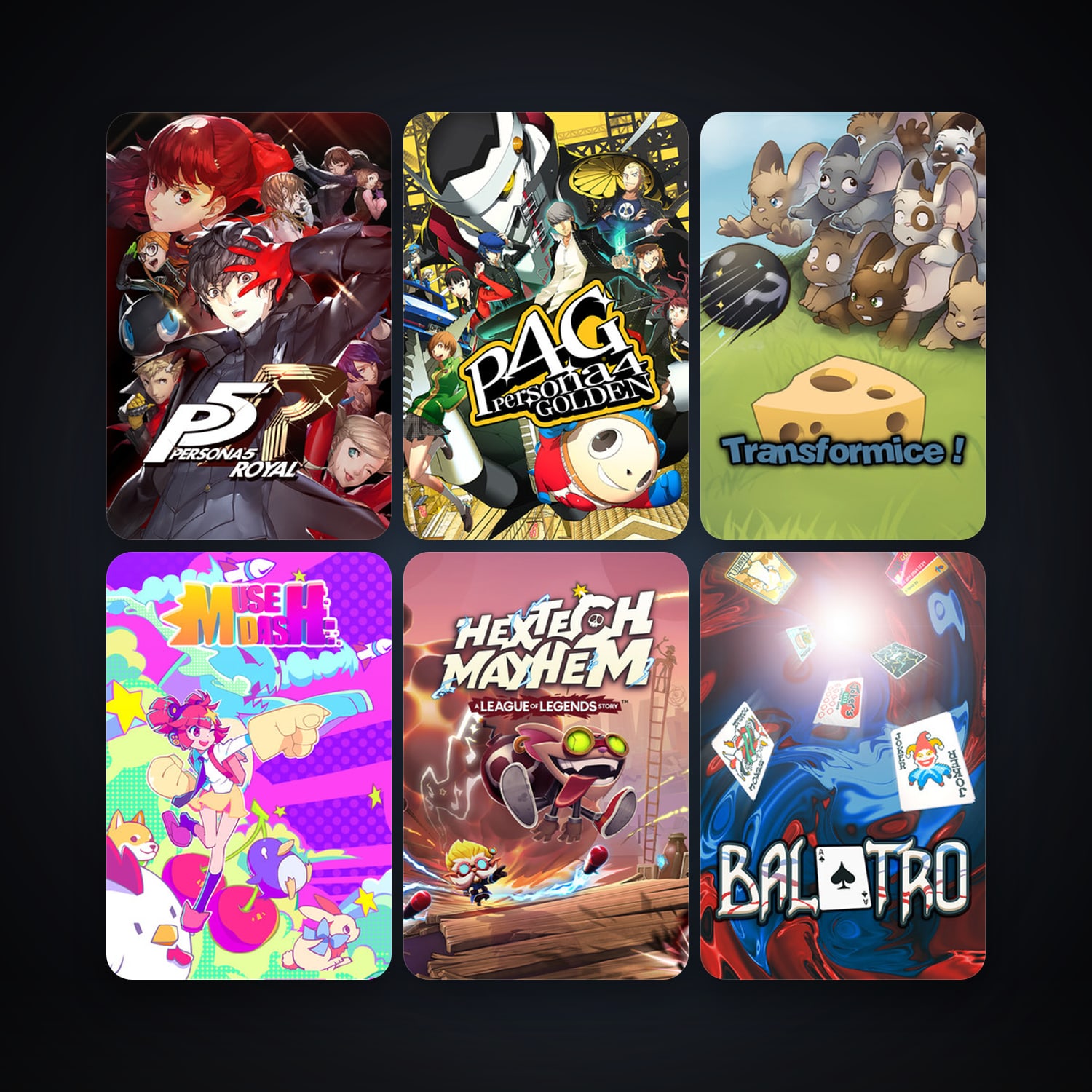Don't Starve Together + Transformice, 28 games, clean — HabibiAccounts