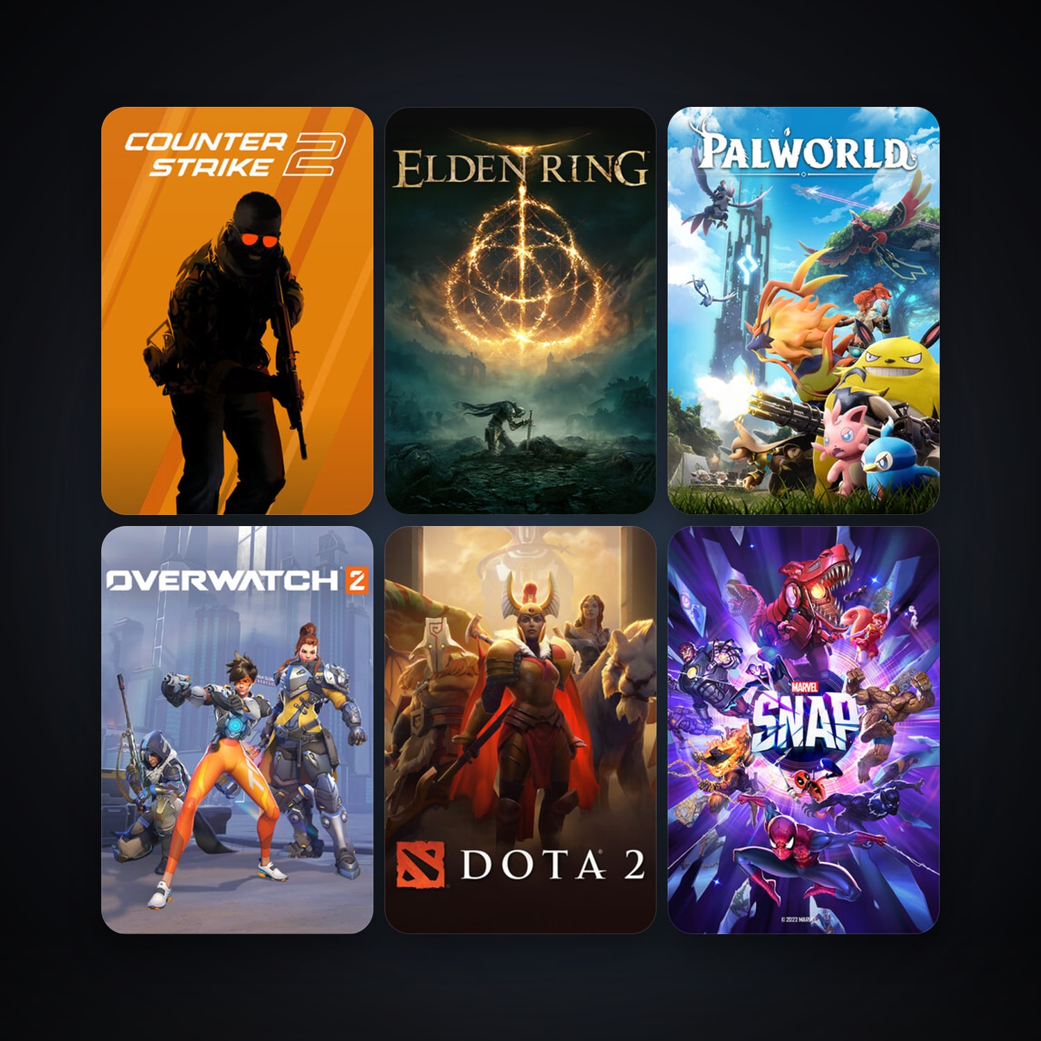 Dota 2 + CS2 Prime, 61 games, clean · 261567055 — HabibiAccounts