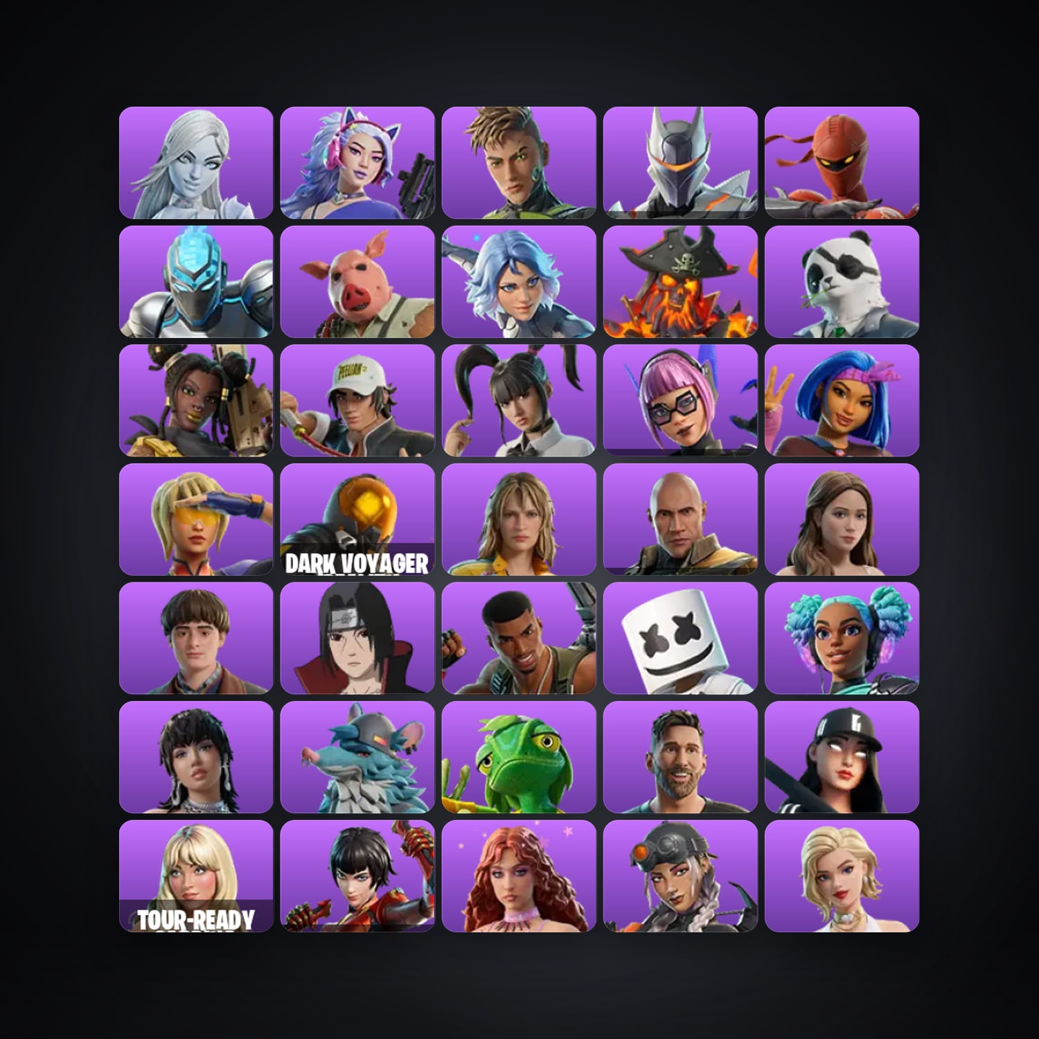 Epic — 11 games — HabibiAccounts