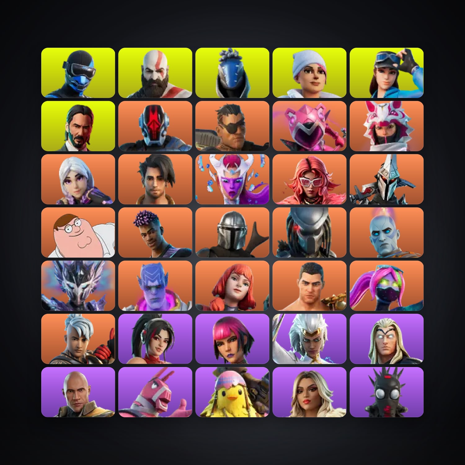 Epic — 2 games — HabibiAccounts
