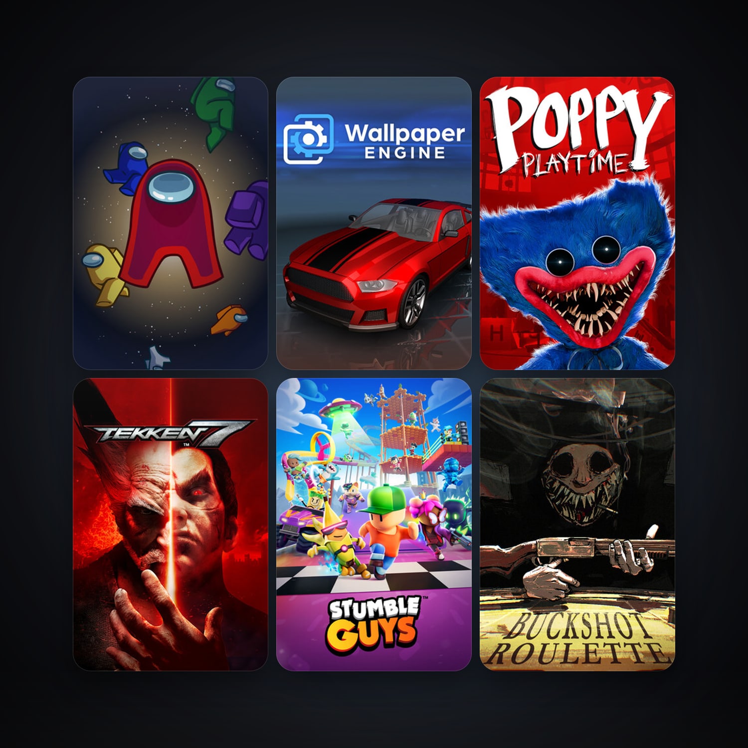 Resident Evil 5 + Unturned, 36 games, clean — HabibiAccounts