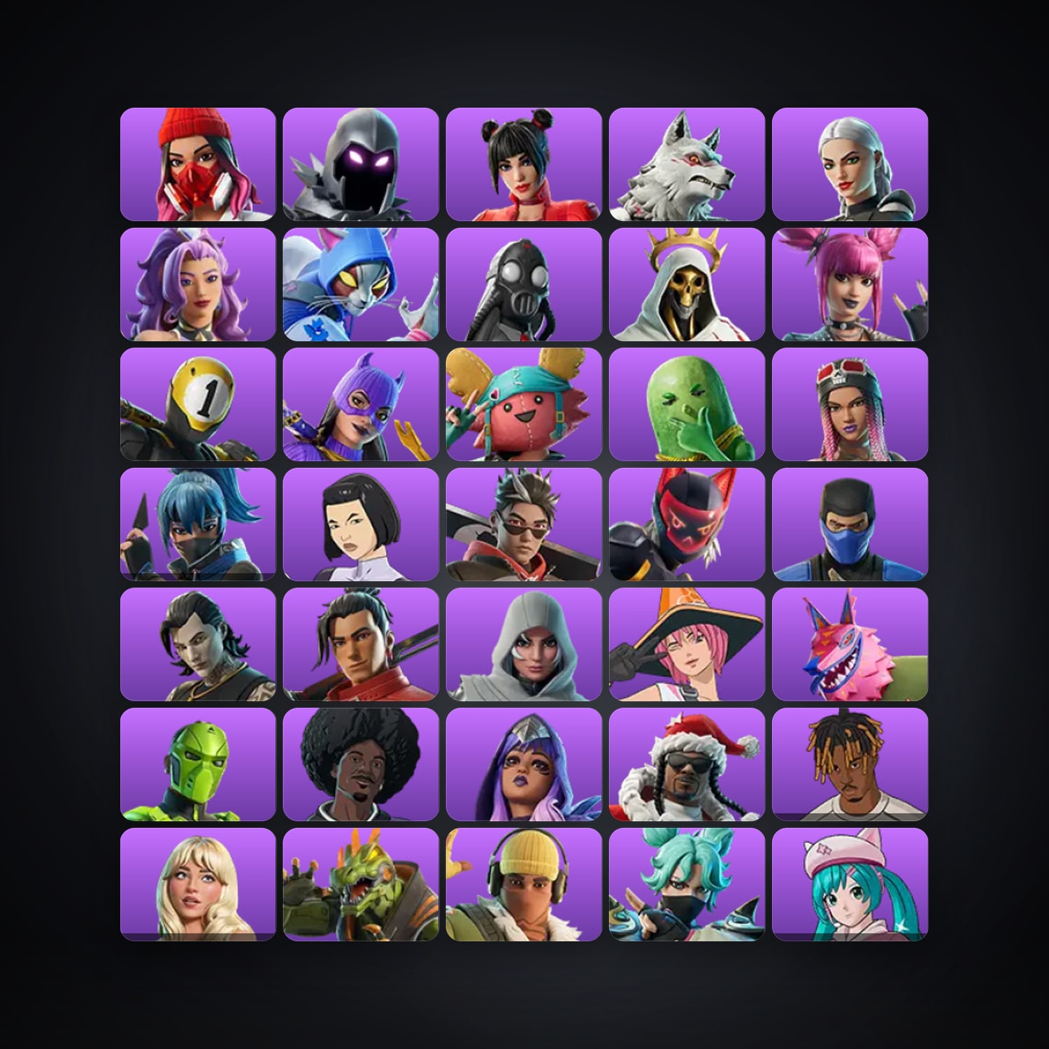 Epic — 2 games — HabibiAccounts