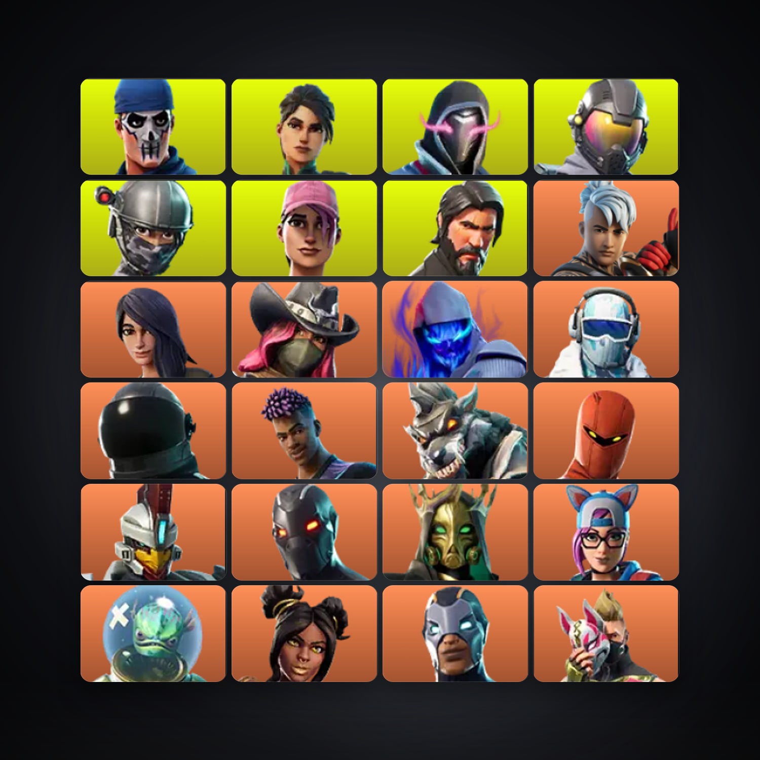 Epic · 261568969 — HabibiAccounts