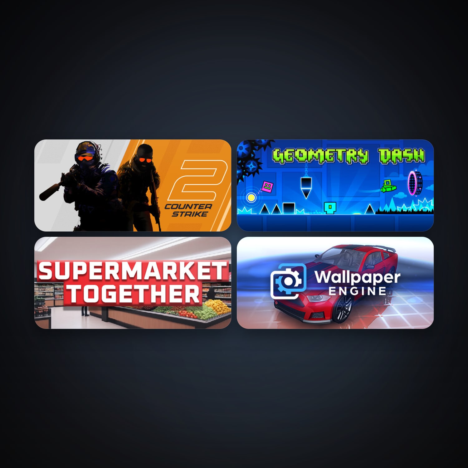 CS2 Prime + Injustice: Gods Among Us Ultimate Edition, 46 games, Steam 15, clean — HabibiAccounts