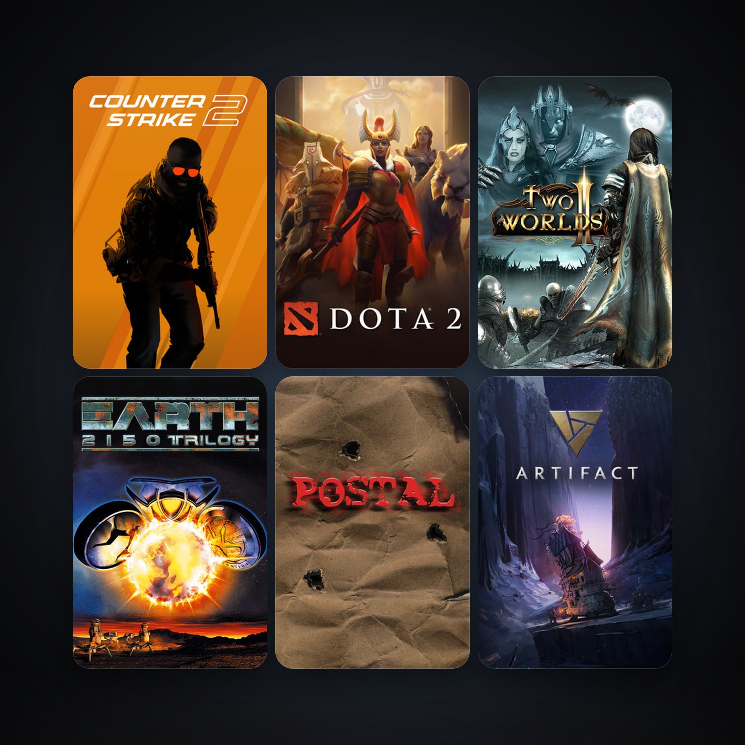Dota 2 + CS2 Prime, 71 games, Steam 21, clean — HabibiAccounts