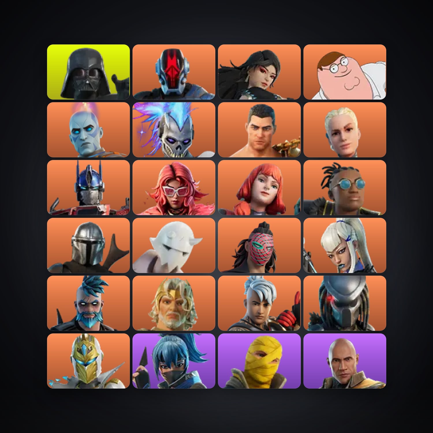 Epic — HabibiAccounts