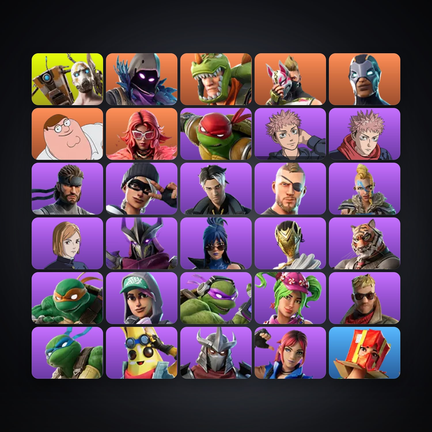 Epic — HabibiAccounts