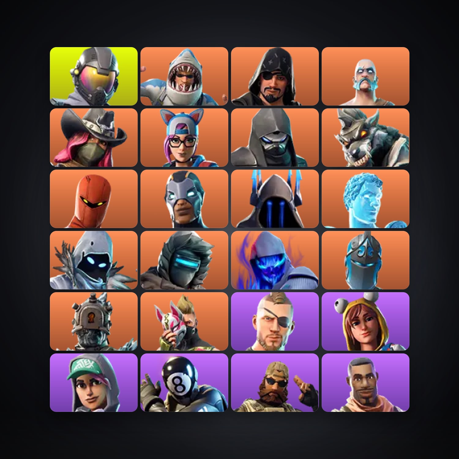 Epic — HabibiAccounts