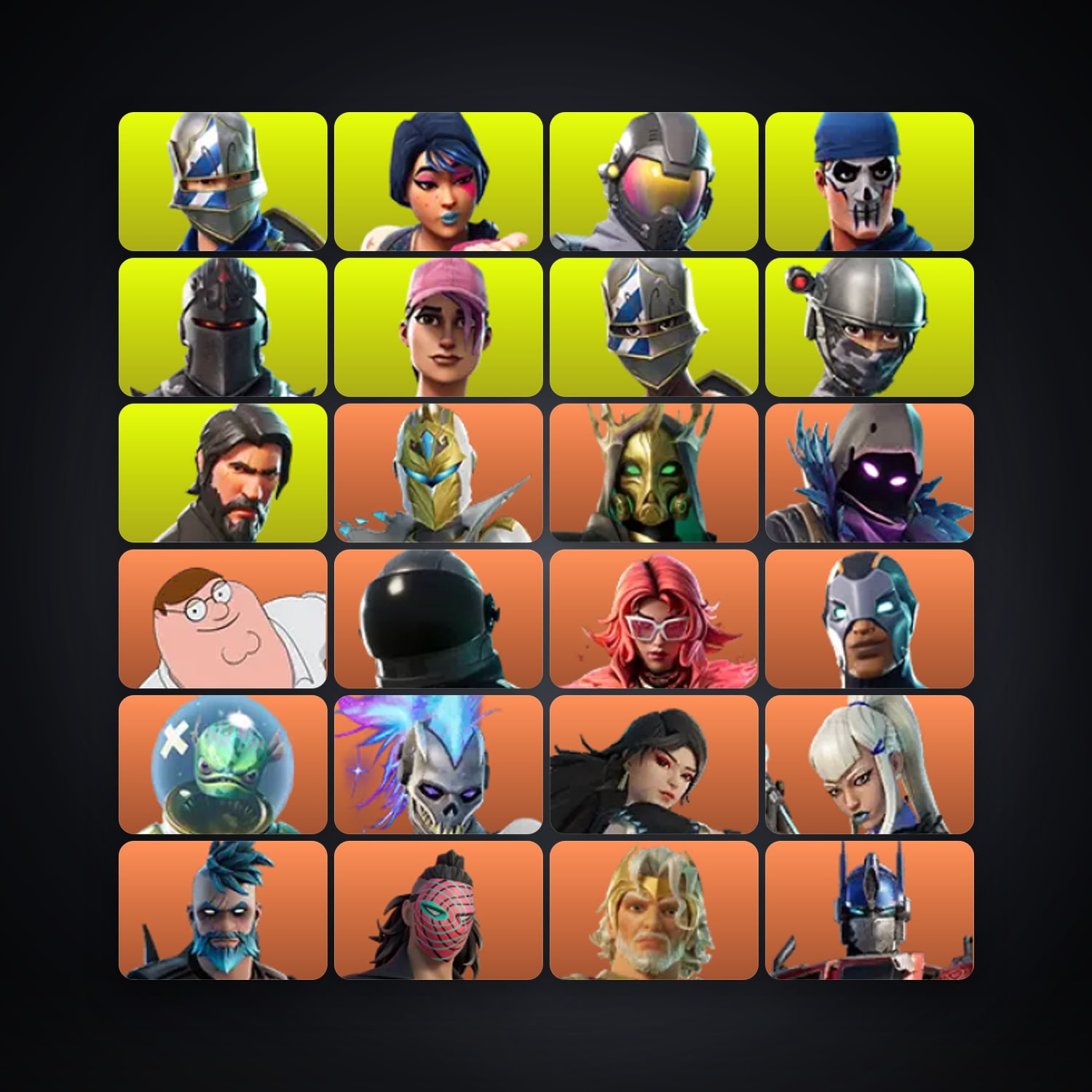 Epic · 261571325 — HabibiAccounts
